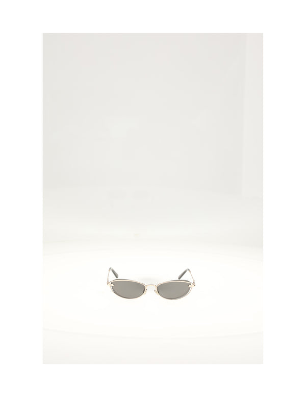 Sunglasses Ptcdb1uxr Rose Gold-Grey Gold/grey Nylon