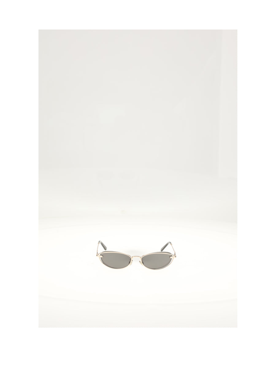 Sunglasses Ptcdb1uxr Rose Gold-Grey Gold/grey Nylon