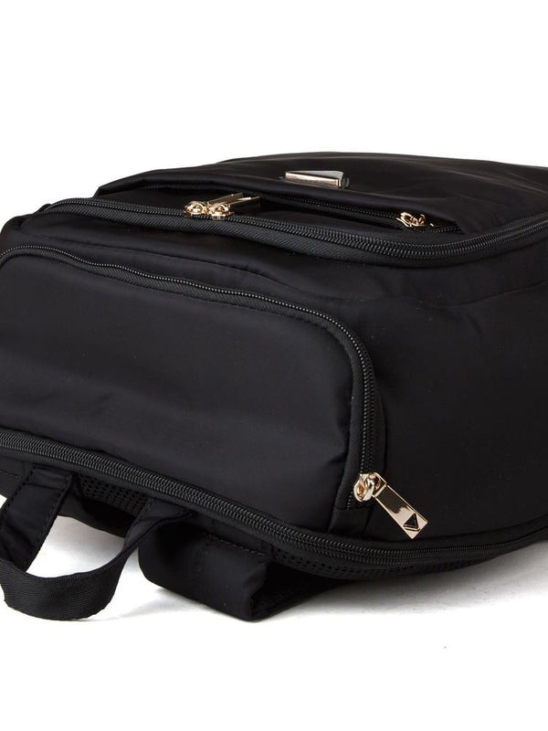 Guess 100% Polyamide backpack in black