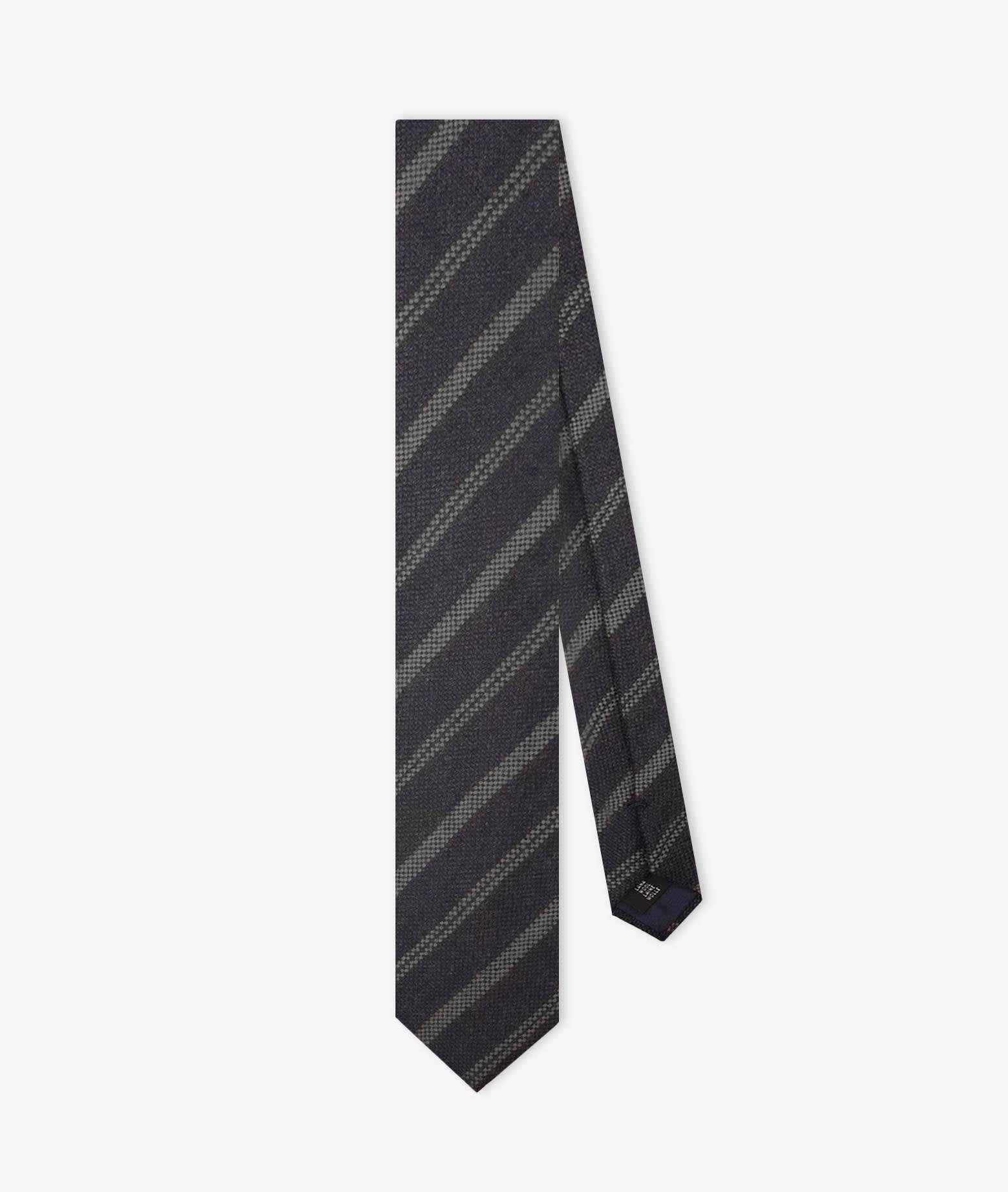 Regimental Tie Navy