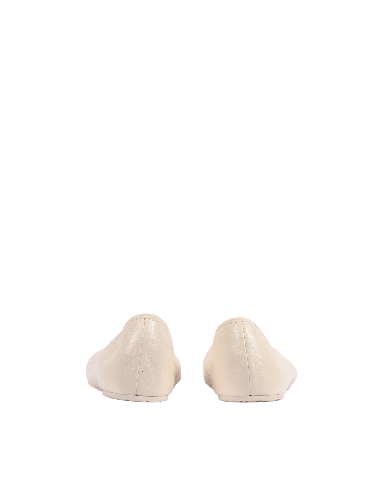 REVA TRAVEL BALLET Panna Flat Shoes