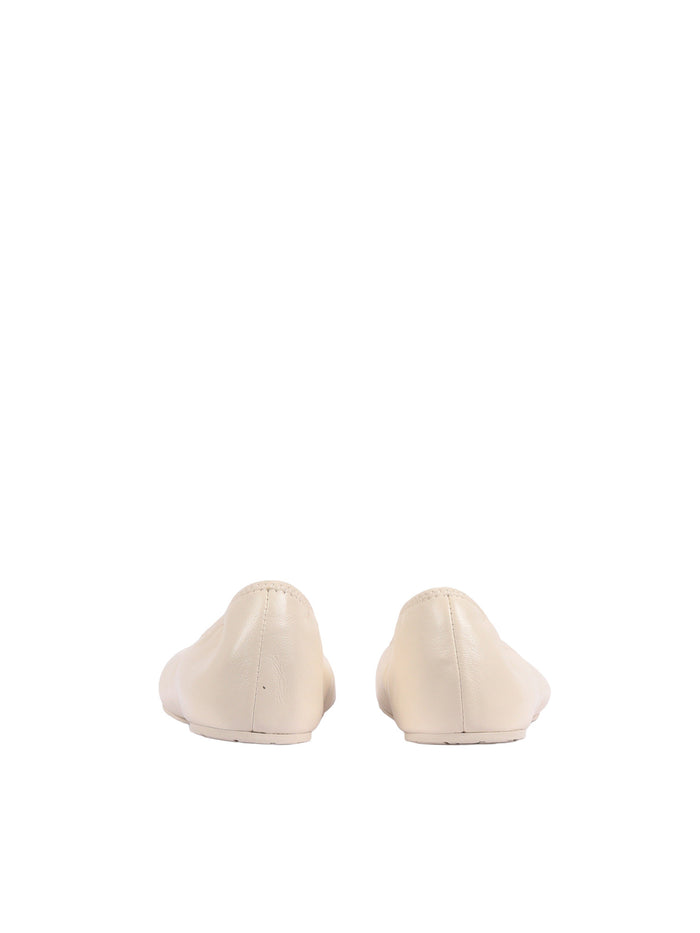REVA TRAVEL BALLET Panna Flat Shoes