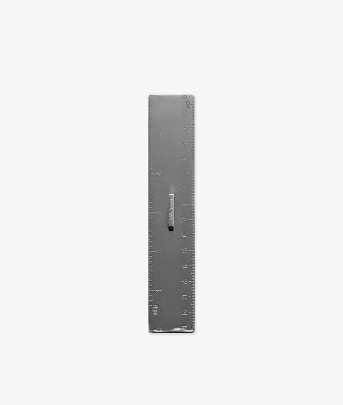 Ruler Aldo Lightgray Study