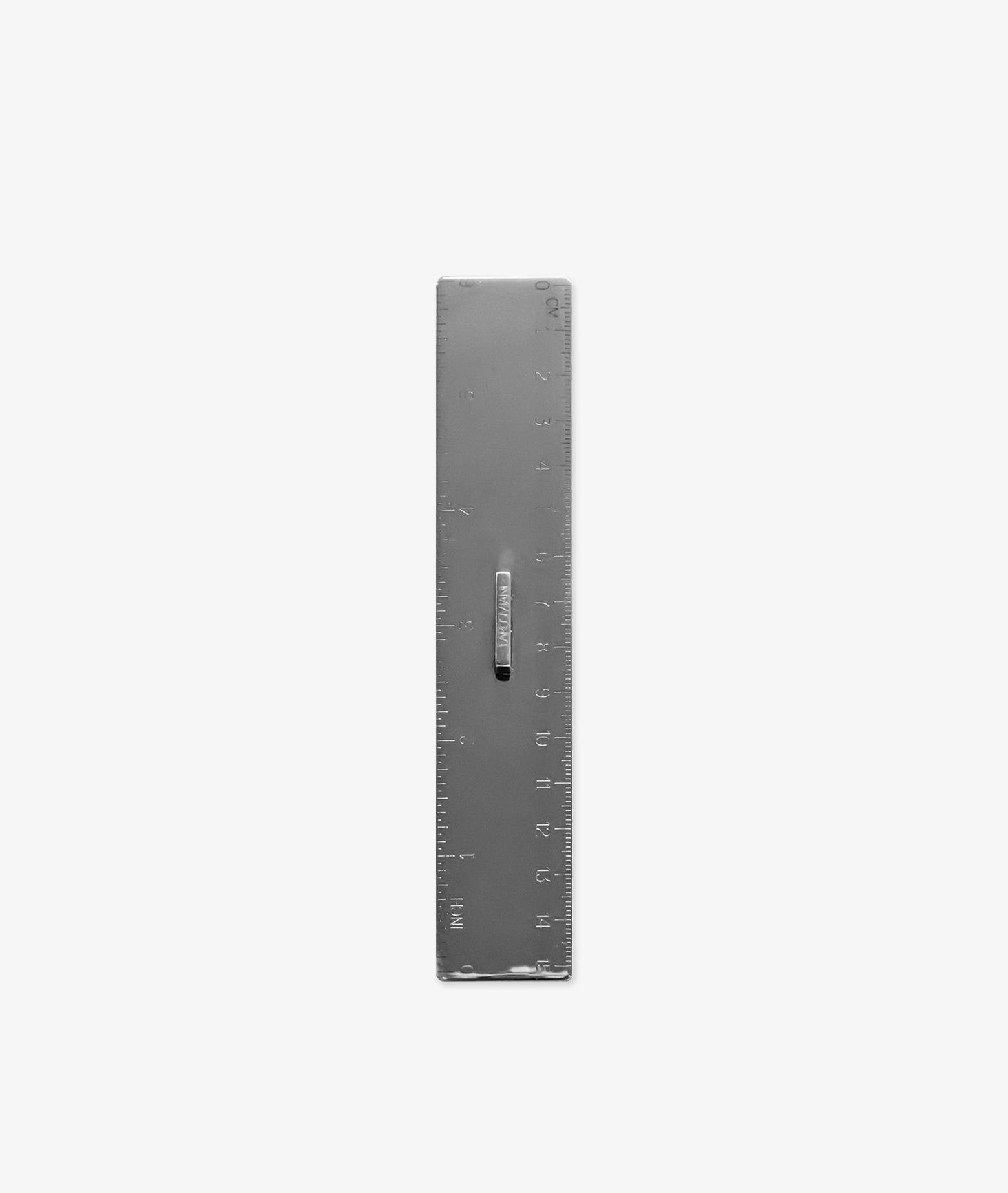 Ruler Aldo Lightgray Study