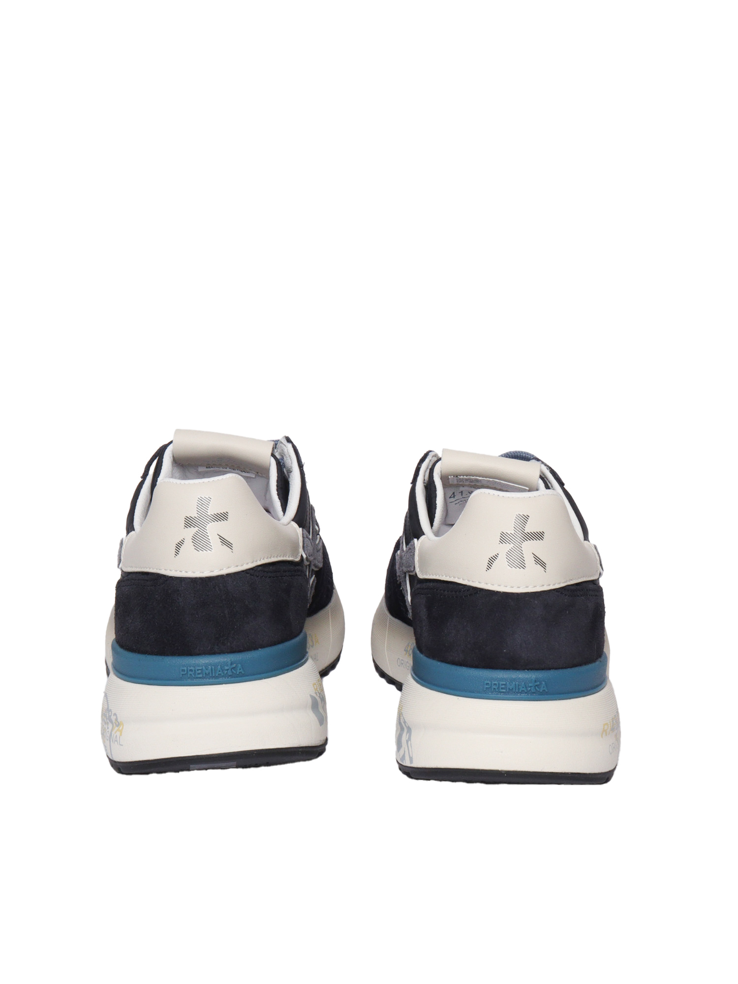 MICK SNEAKERS Blue