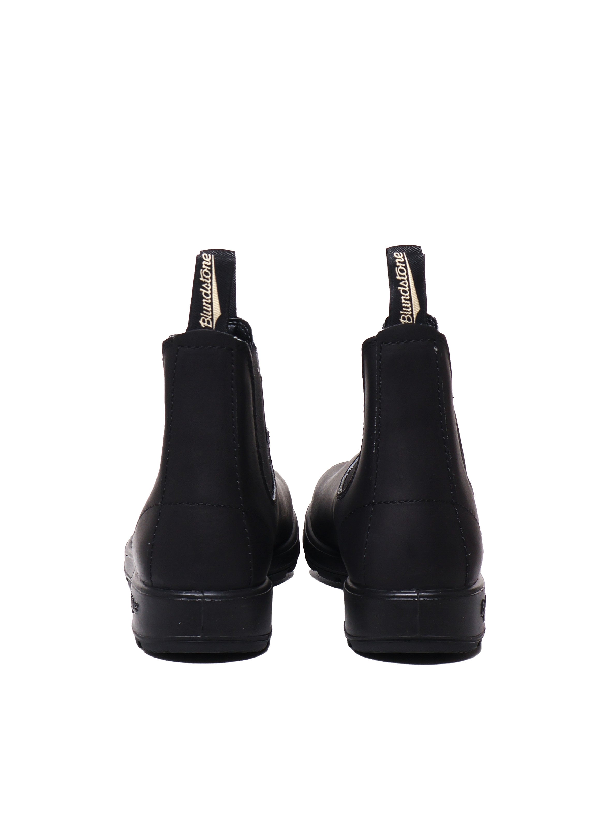 Blundstone Boots Black Leather