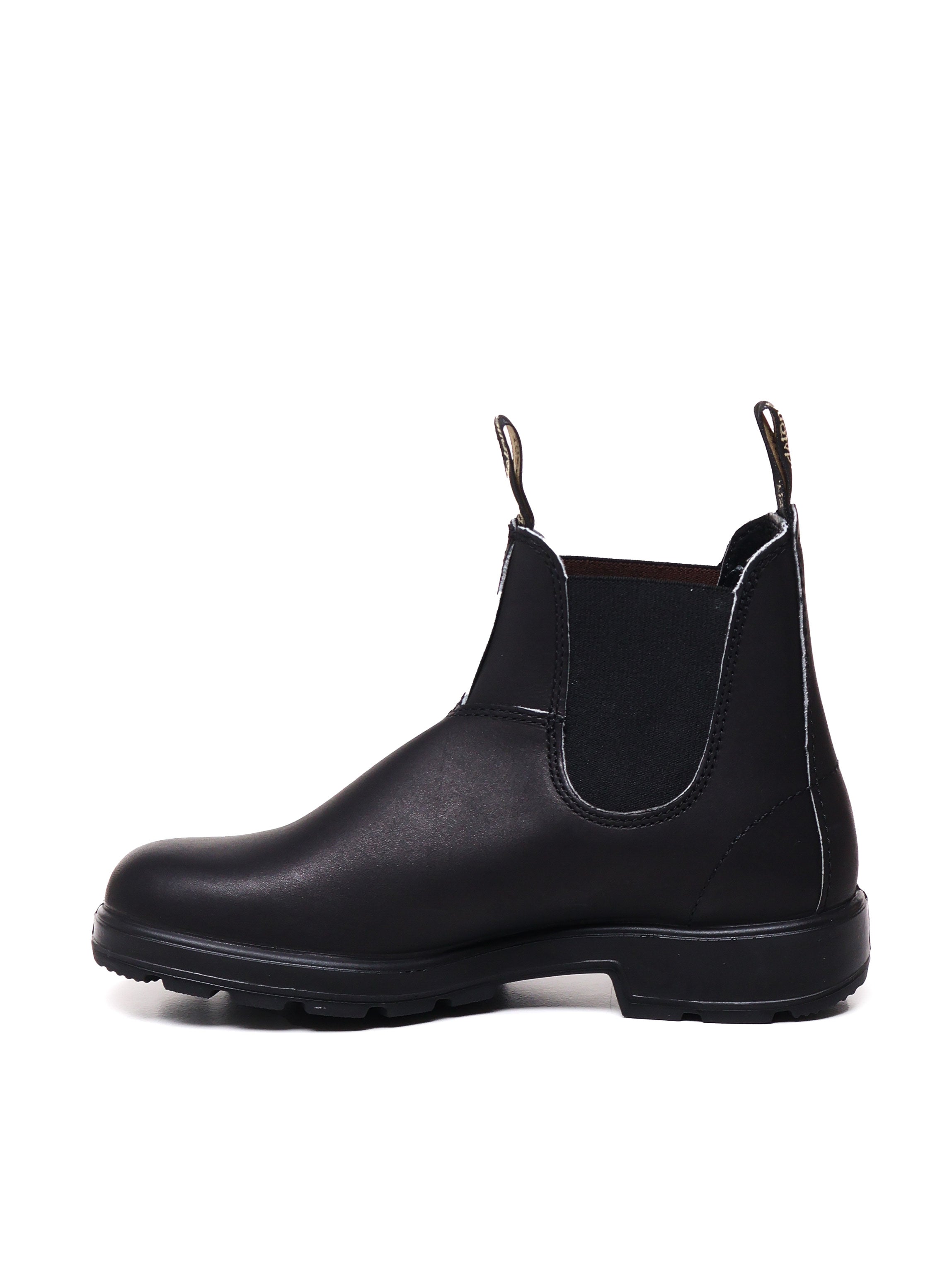 Blundstone Boots Black Leather