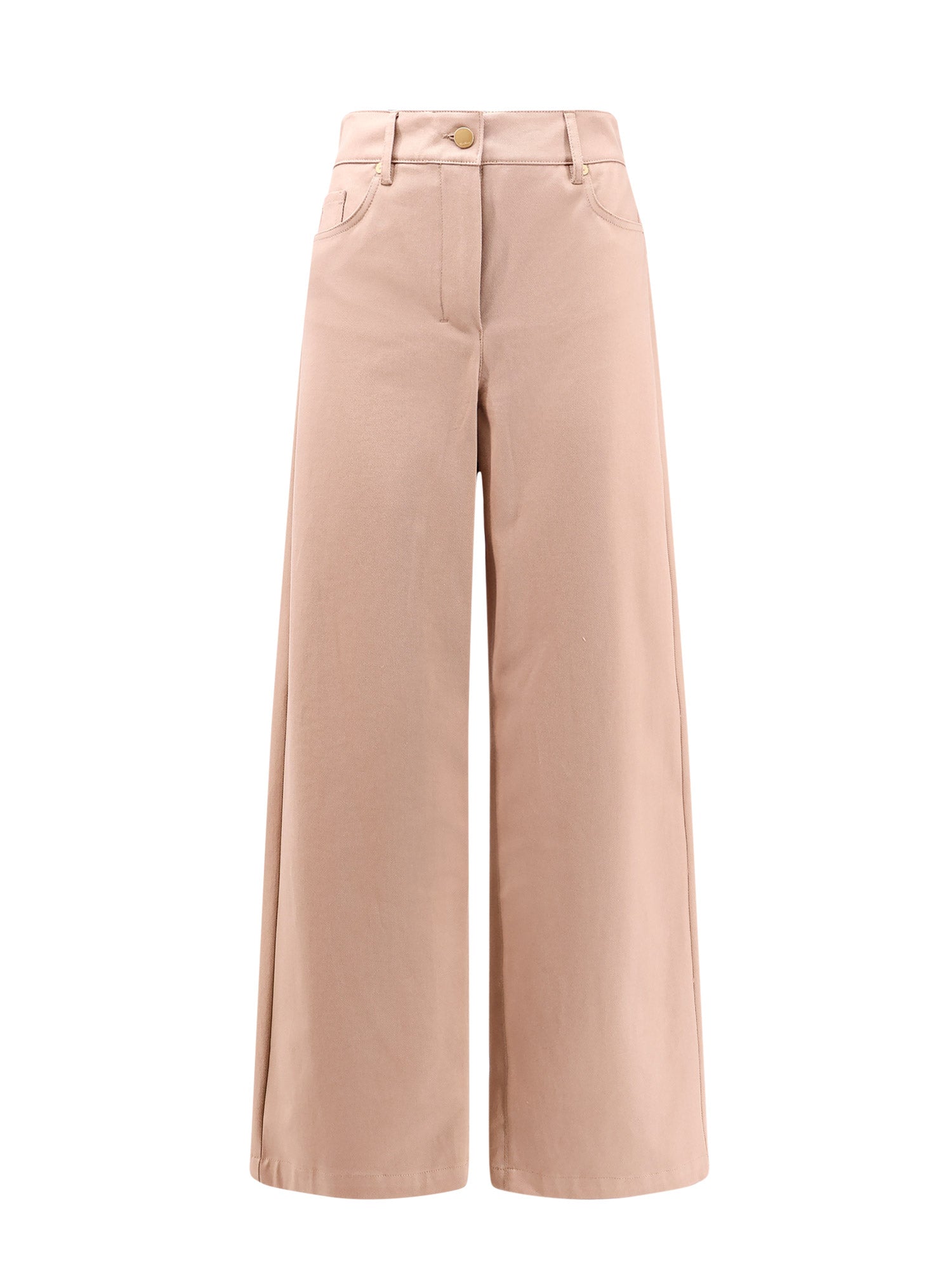 S Max Mara Rtw Brown Cotone