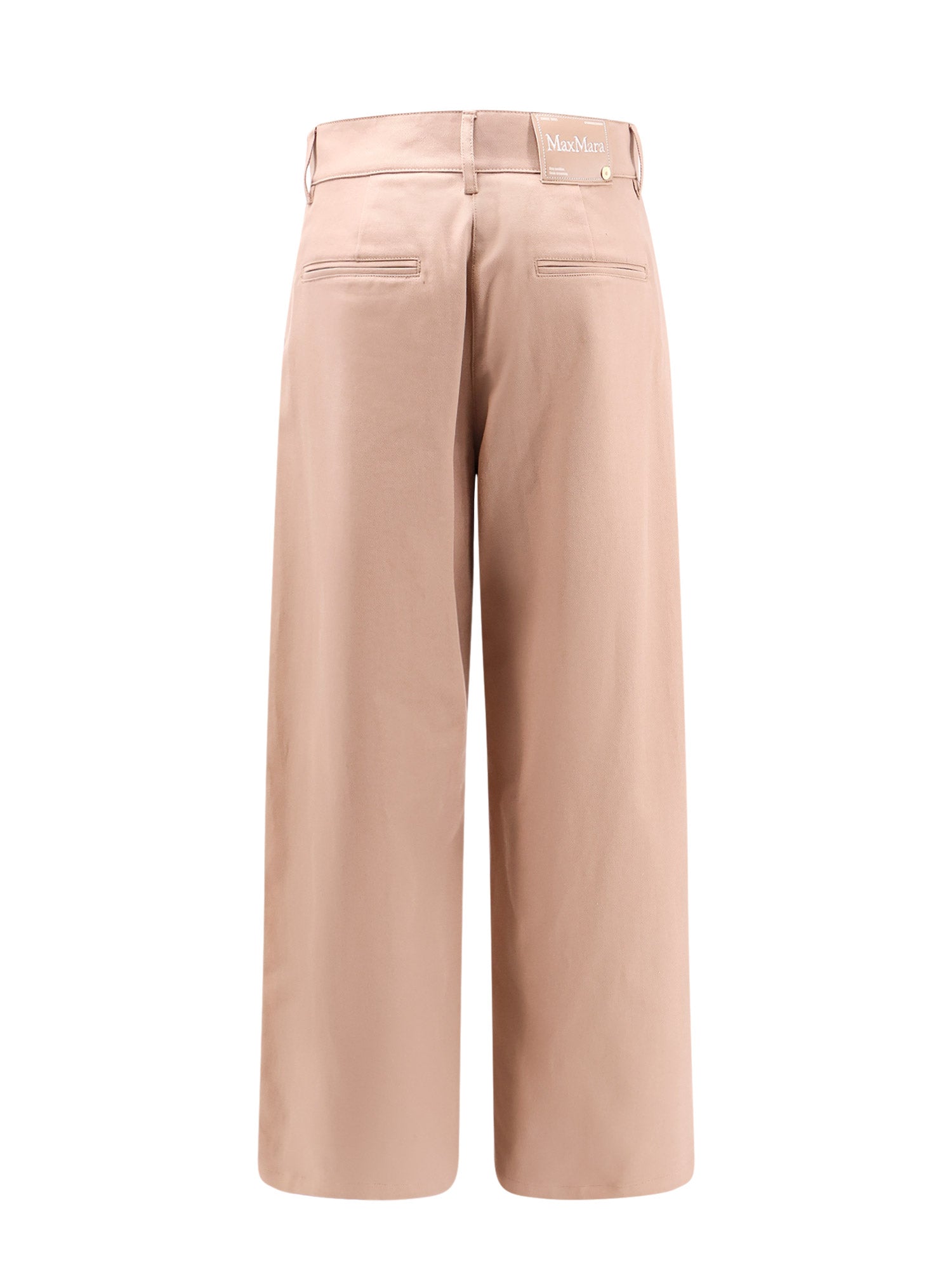 S Max Mara Rtw Brown Cotone