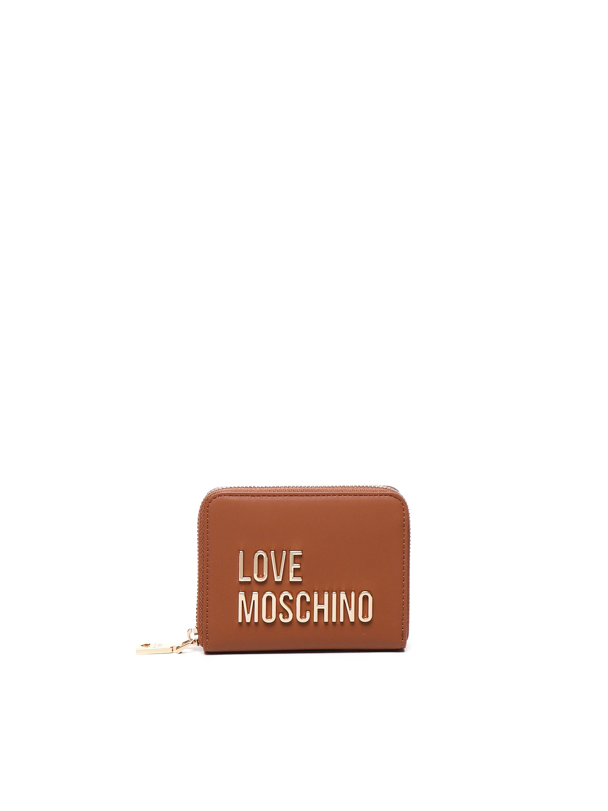 Love Moschino Wallets Nut Ecoleather
