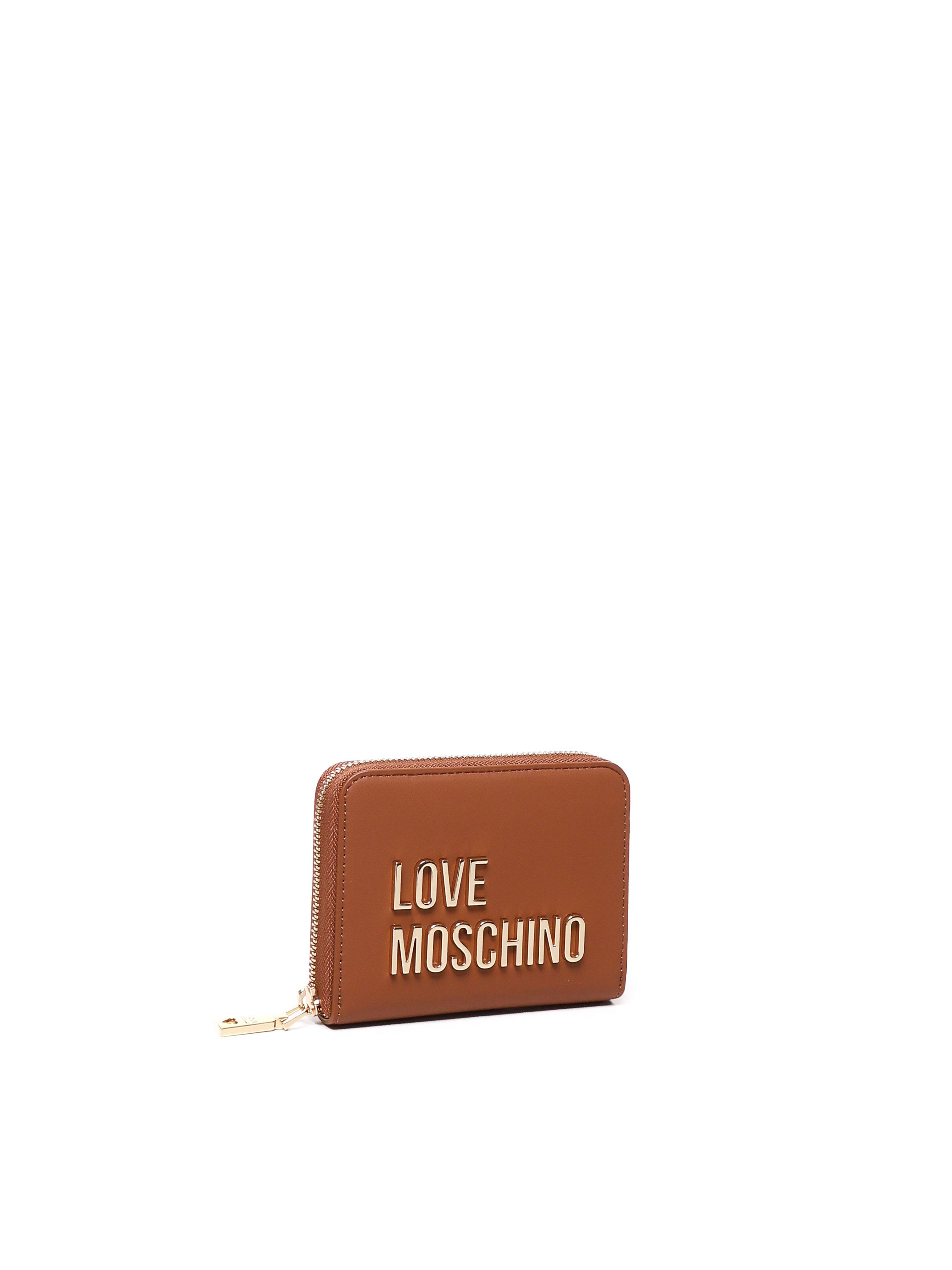 Love Moschino Wallets Nut Ecoleather