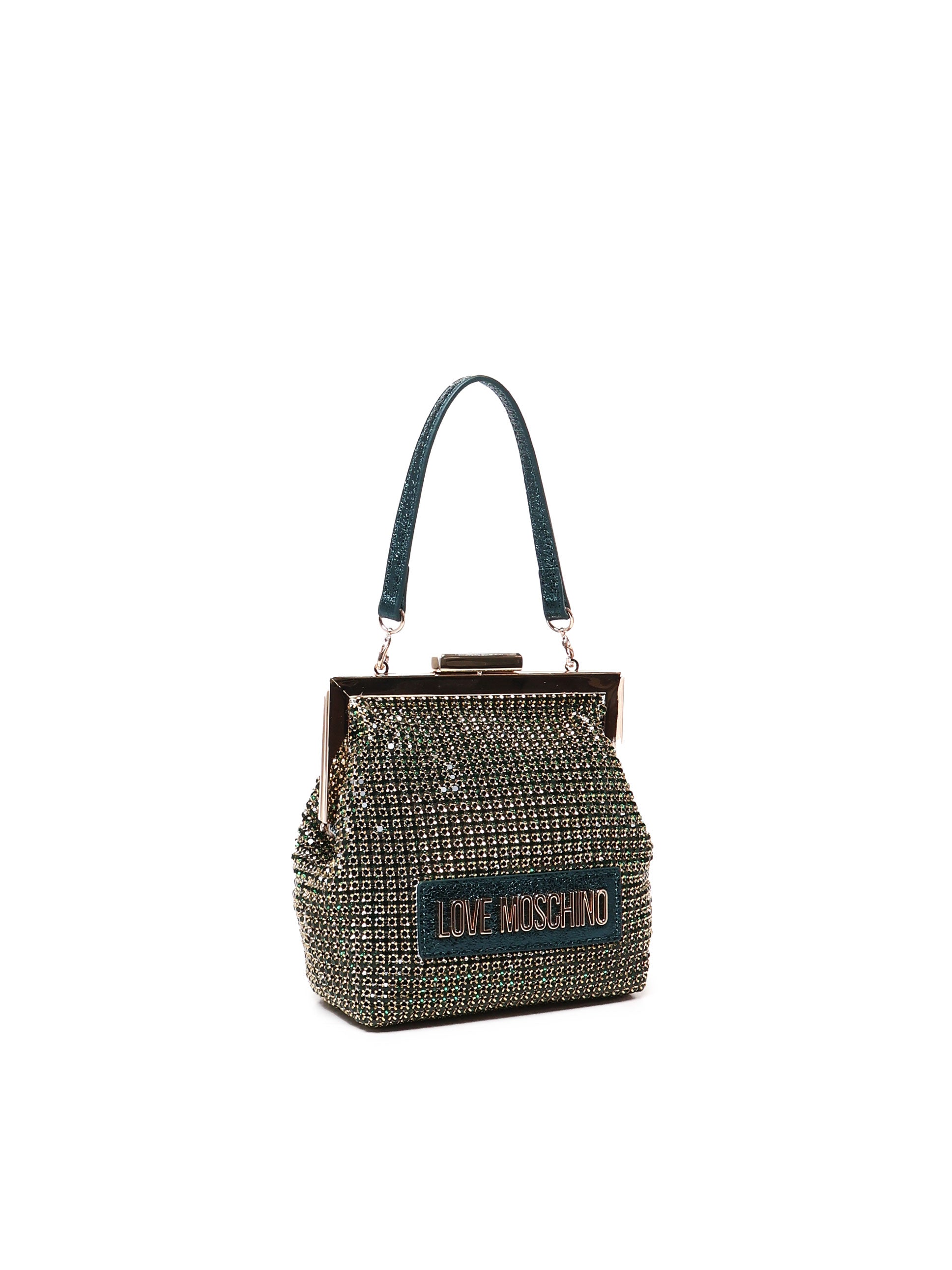 Love Moschino Bags Emerald