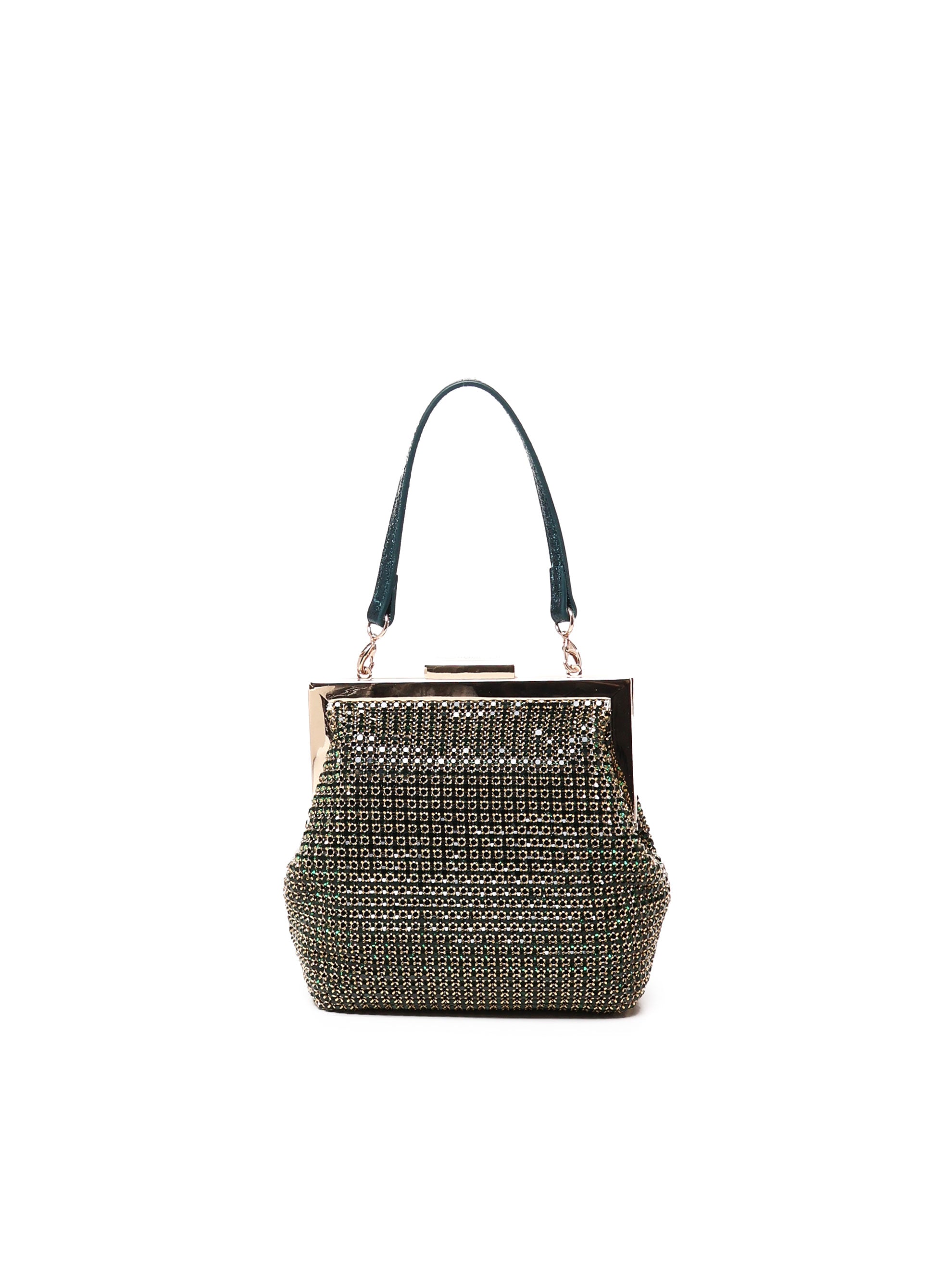 Love Moschino Bags Emerald