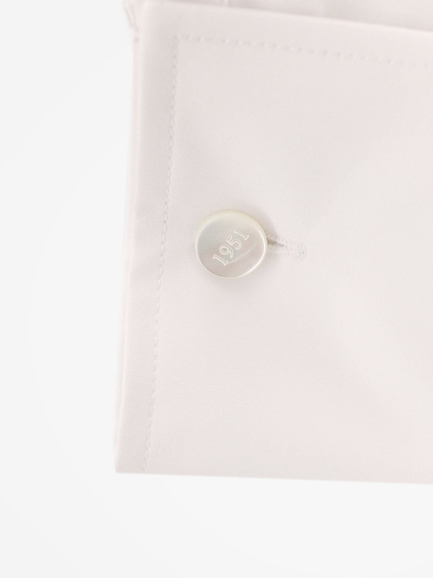 Max Mara Shirts White 100 % Cotone