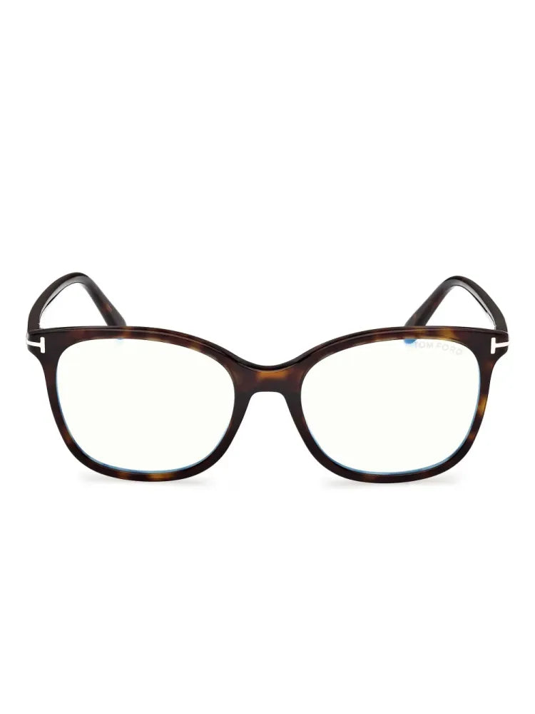 Tom Ford - Ft6089b 052 Brown Lunettes-de-vue