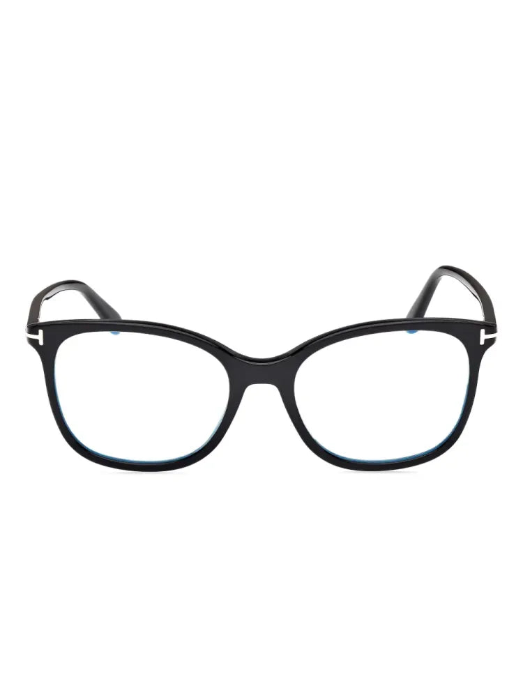 Tom Ford - Ft6089b 001 Black Lunettes-de-vue