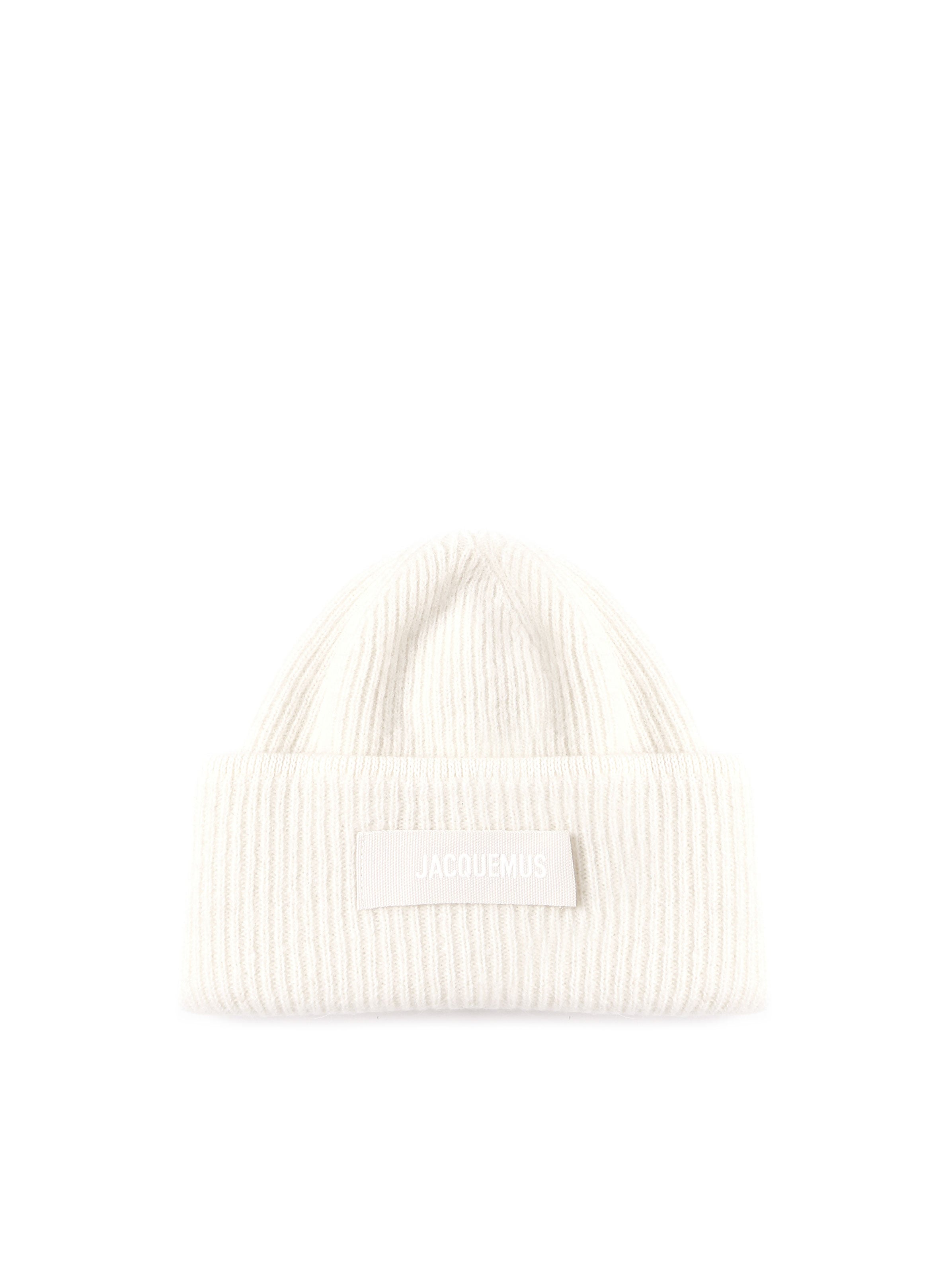 Jacquemus Hats Off-white
