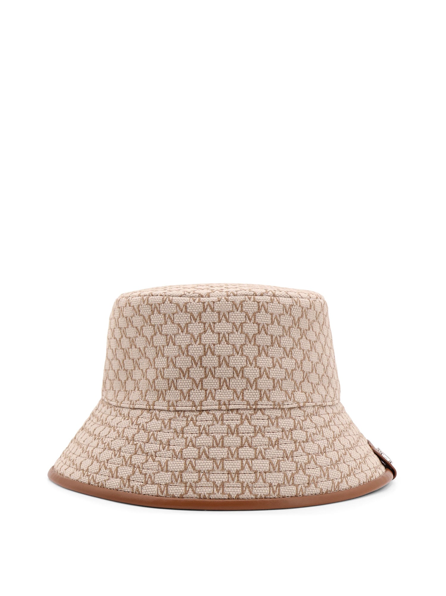 Max Mara Hats Brown 100 % Cotone