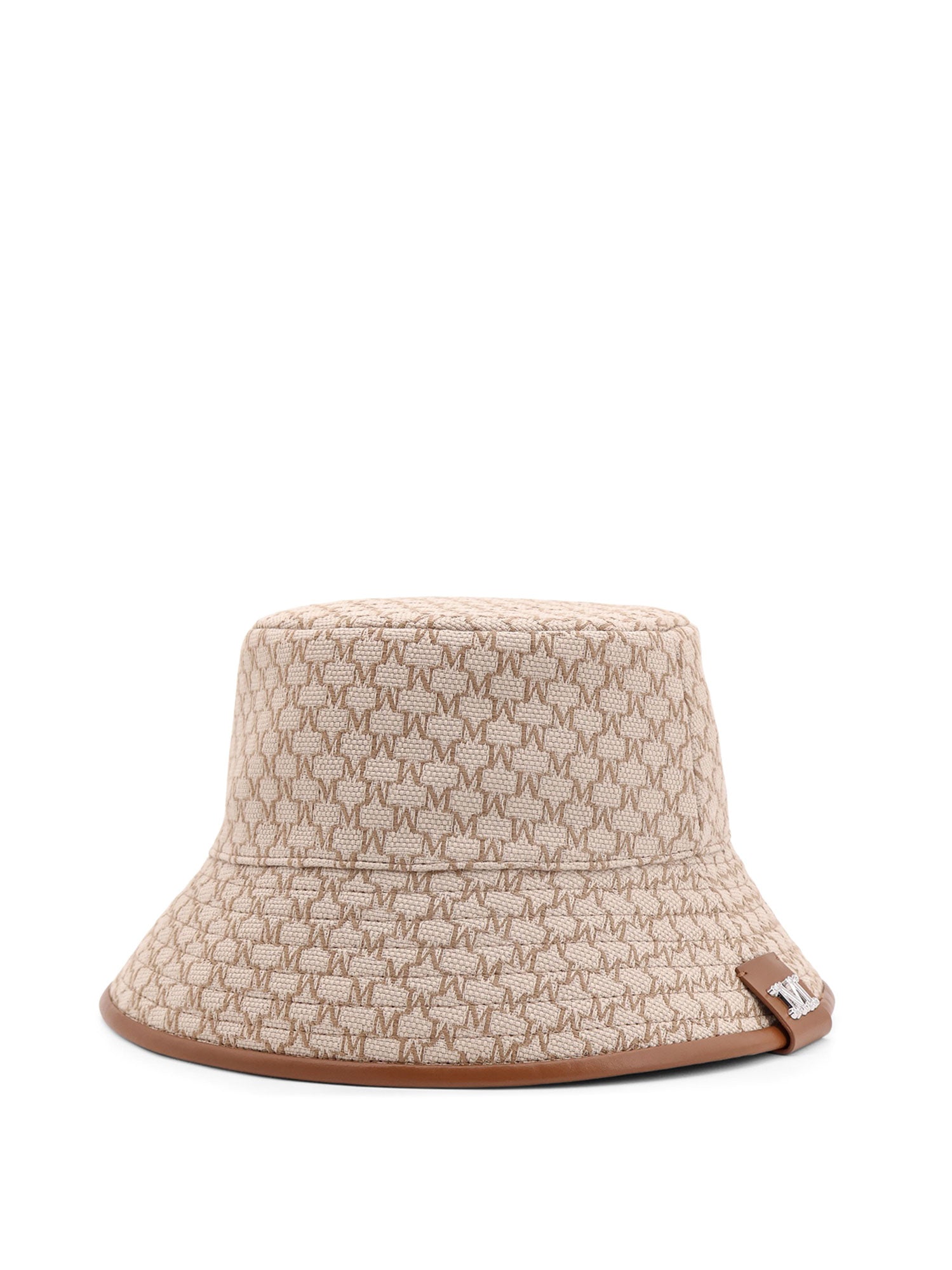 Max Mara Hats Brown 100 % Cotone