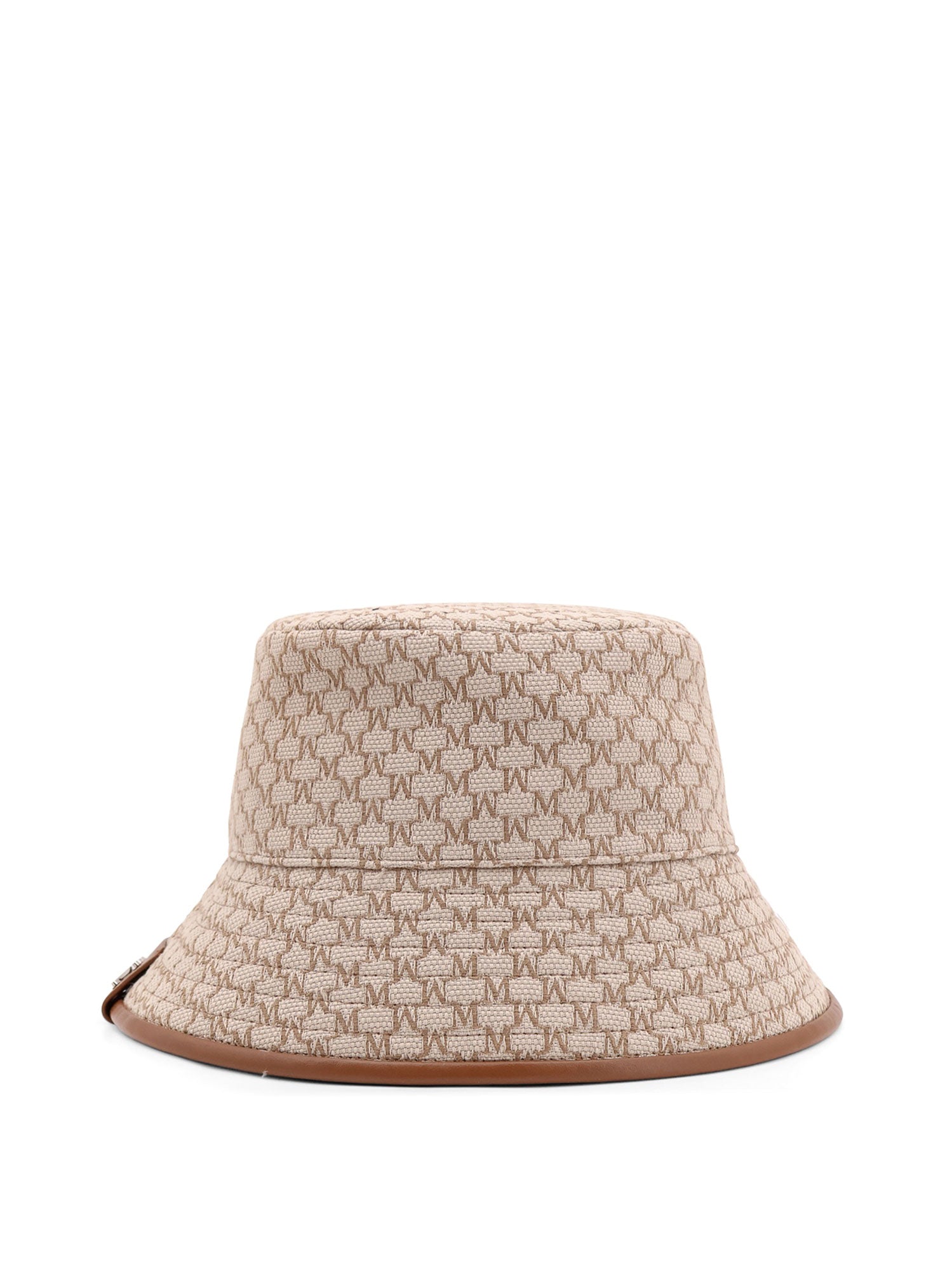 Max Mara Hats Brown 100 % Cotone