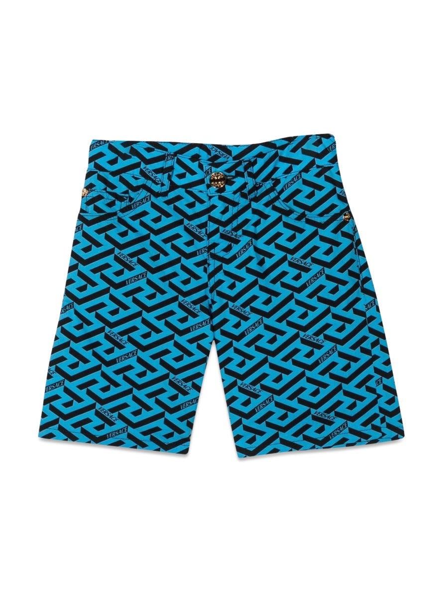 Shorts Multicolour Cotton