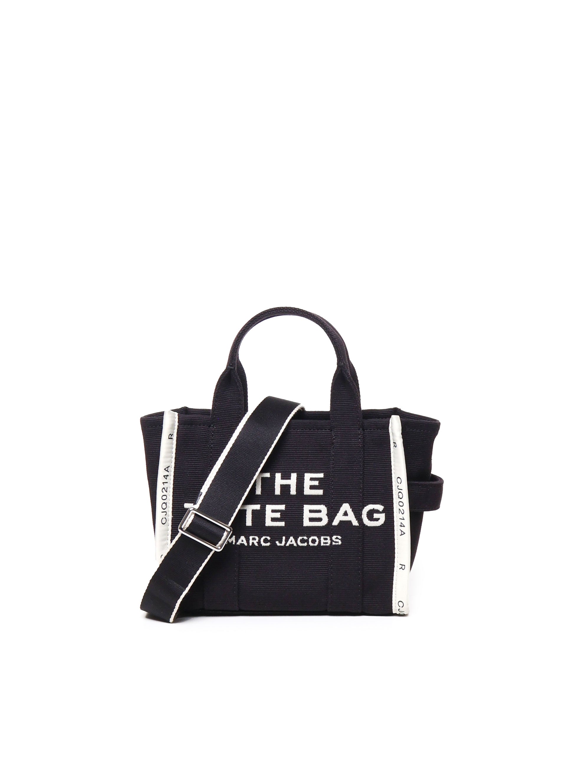 Marc Jacobs Bags Black Cotton + Polyester