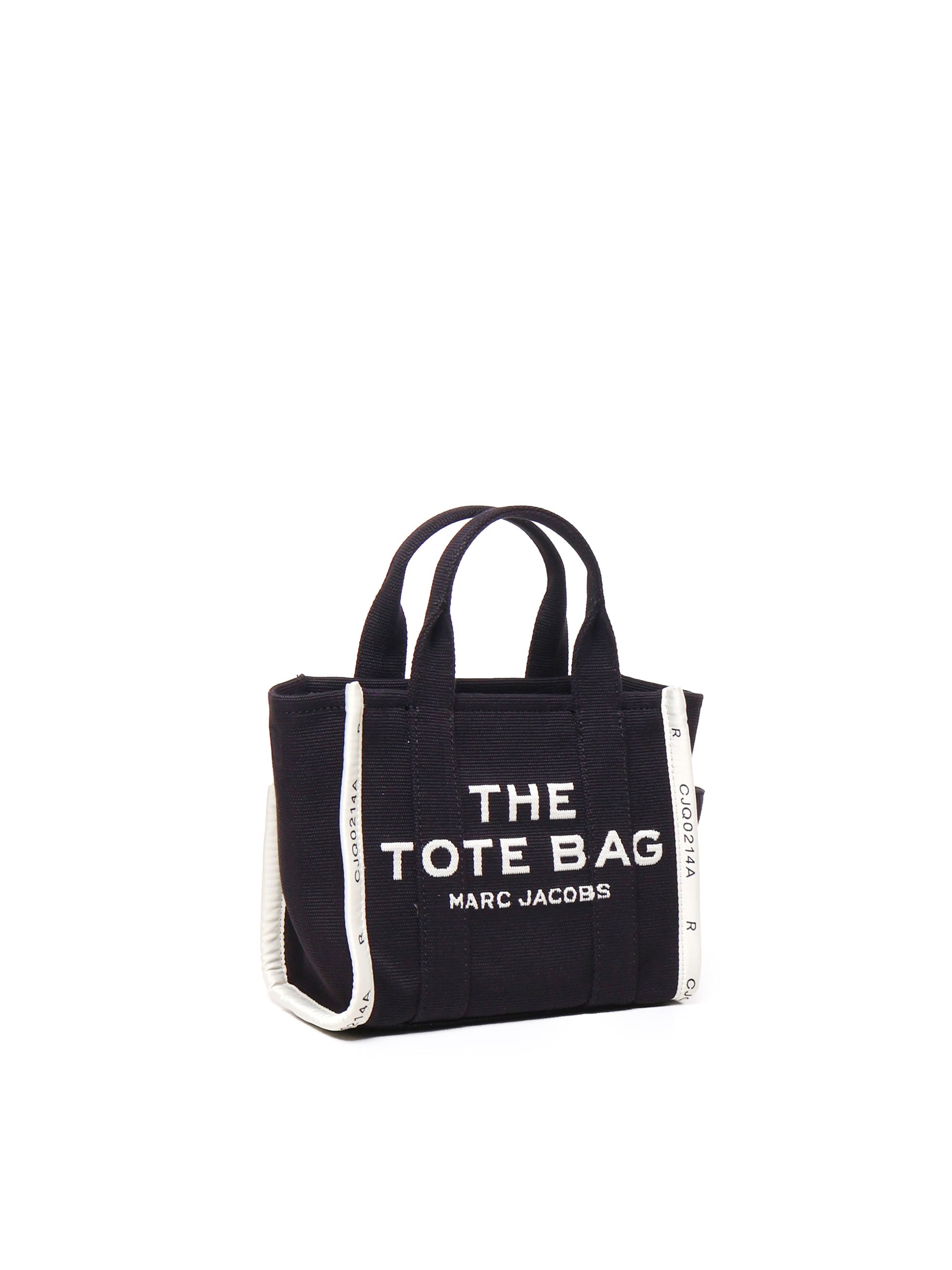 Marc Jacobs Bags Black Cotton + Polyester
