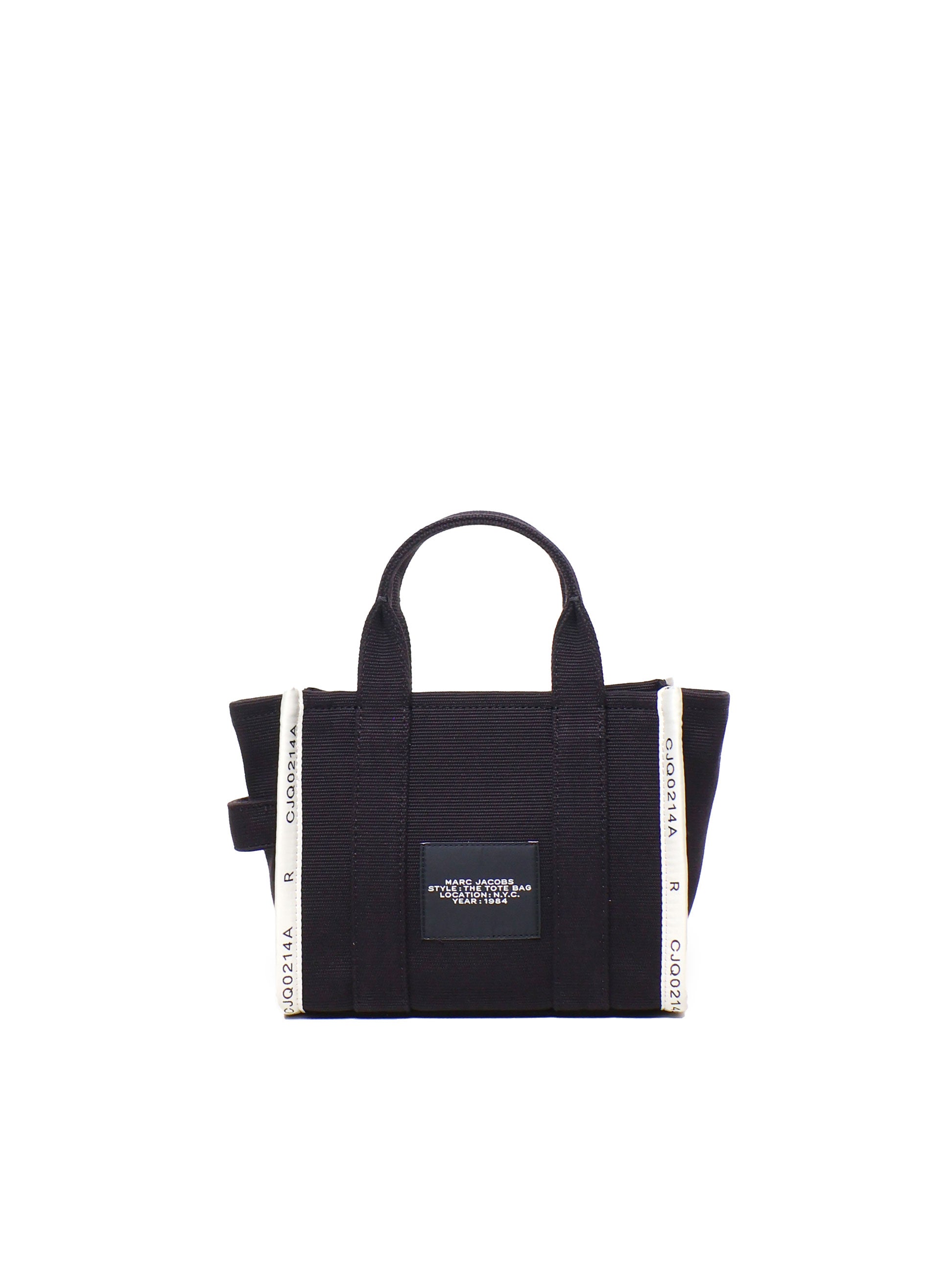 Marc Jacobs Bags Black Cotton + Polyester