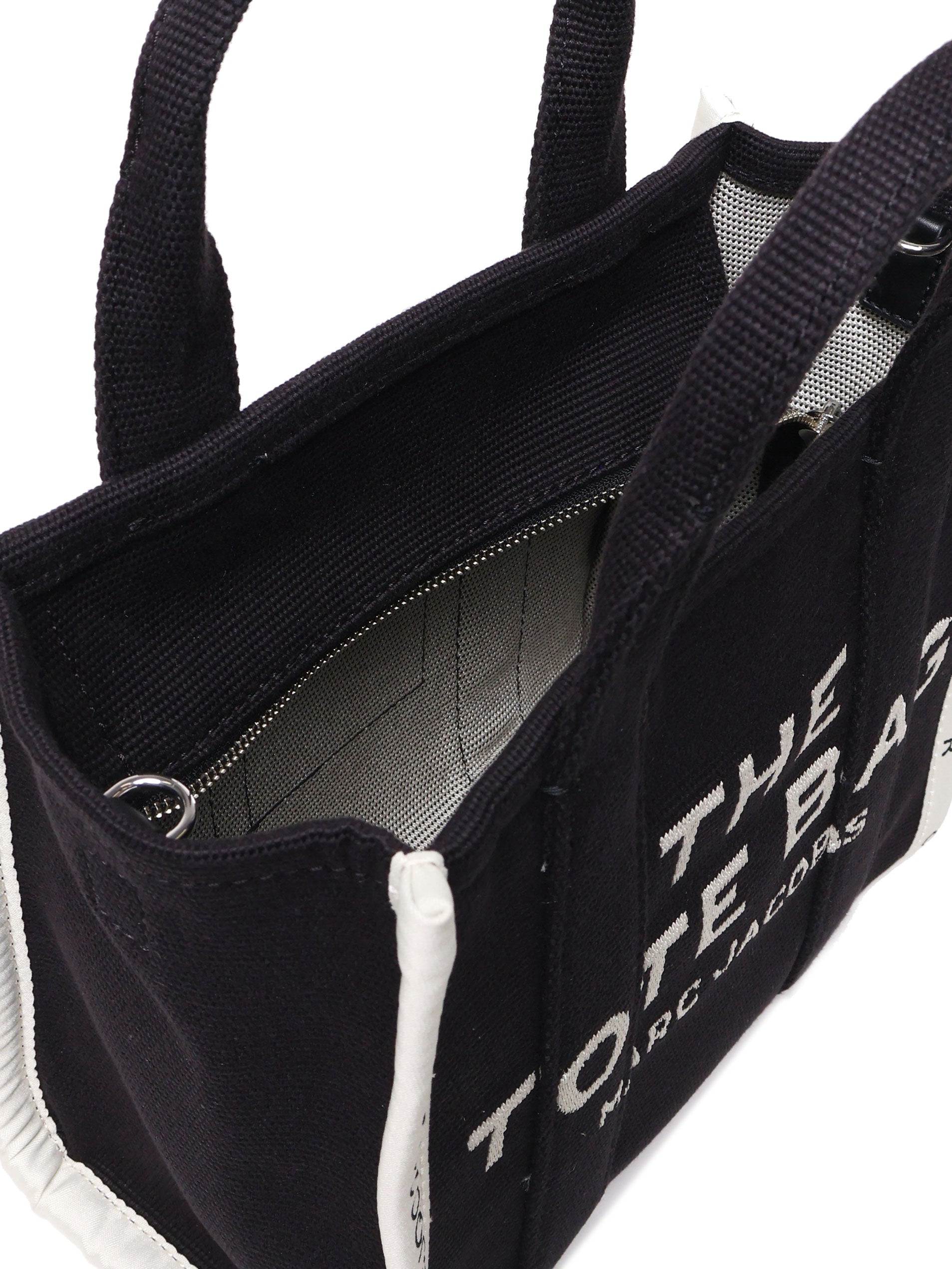 Marc Jacobs Bags Black Cotton + Polyester