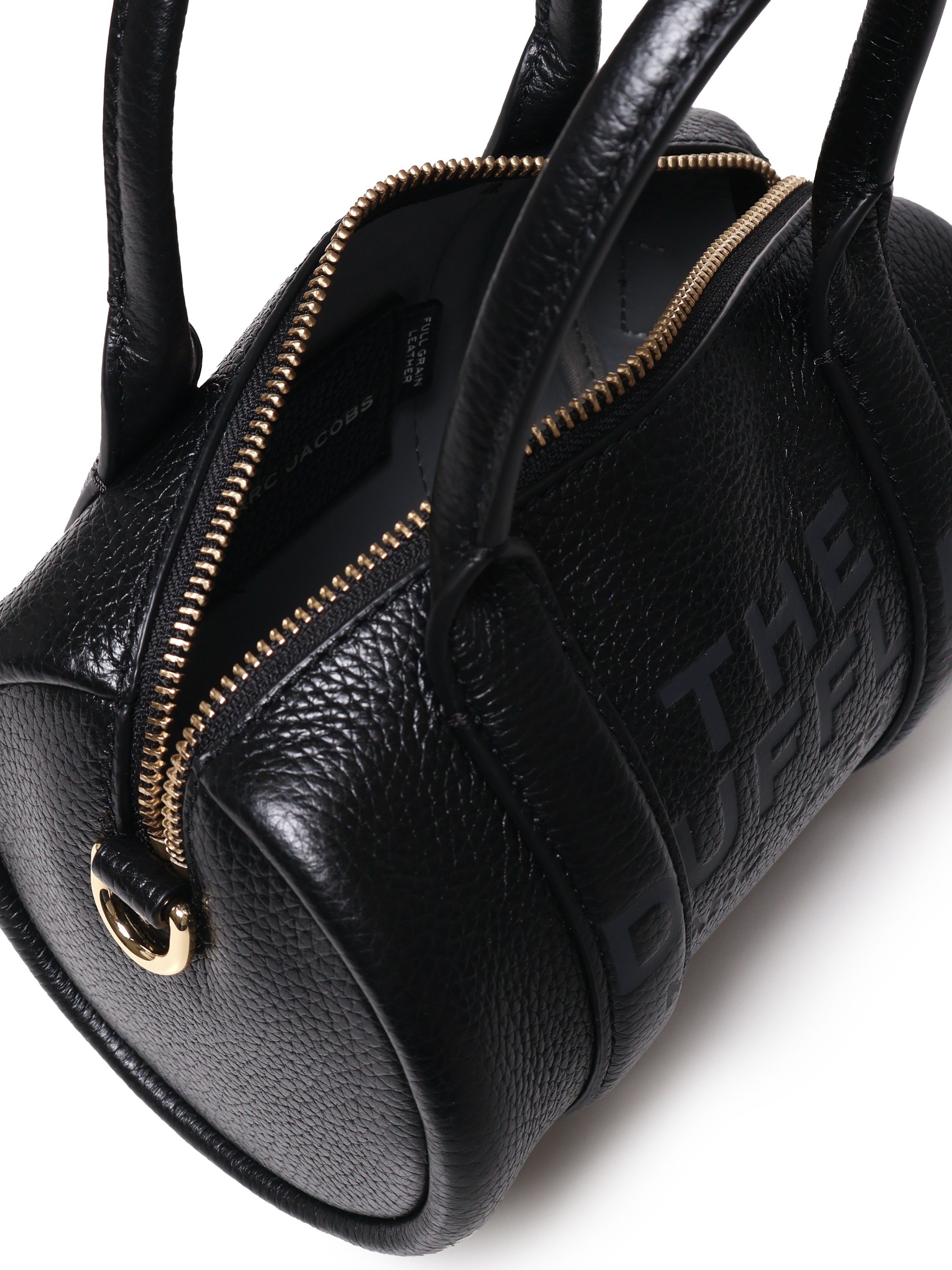 Marc Jacobs Bags Black Cow Leather