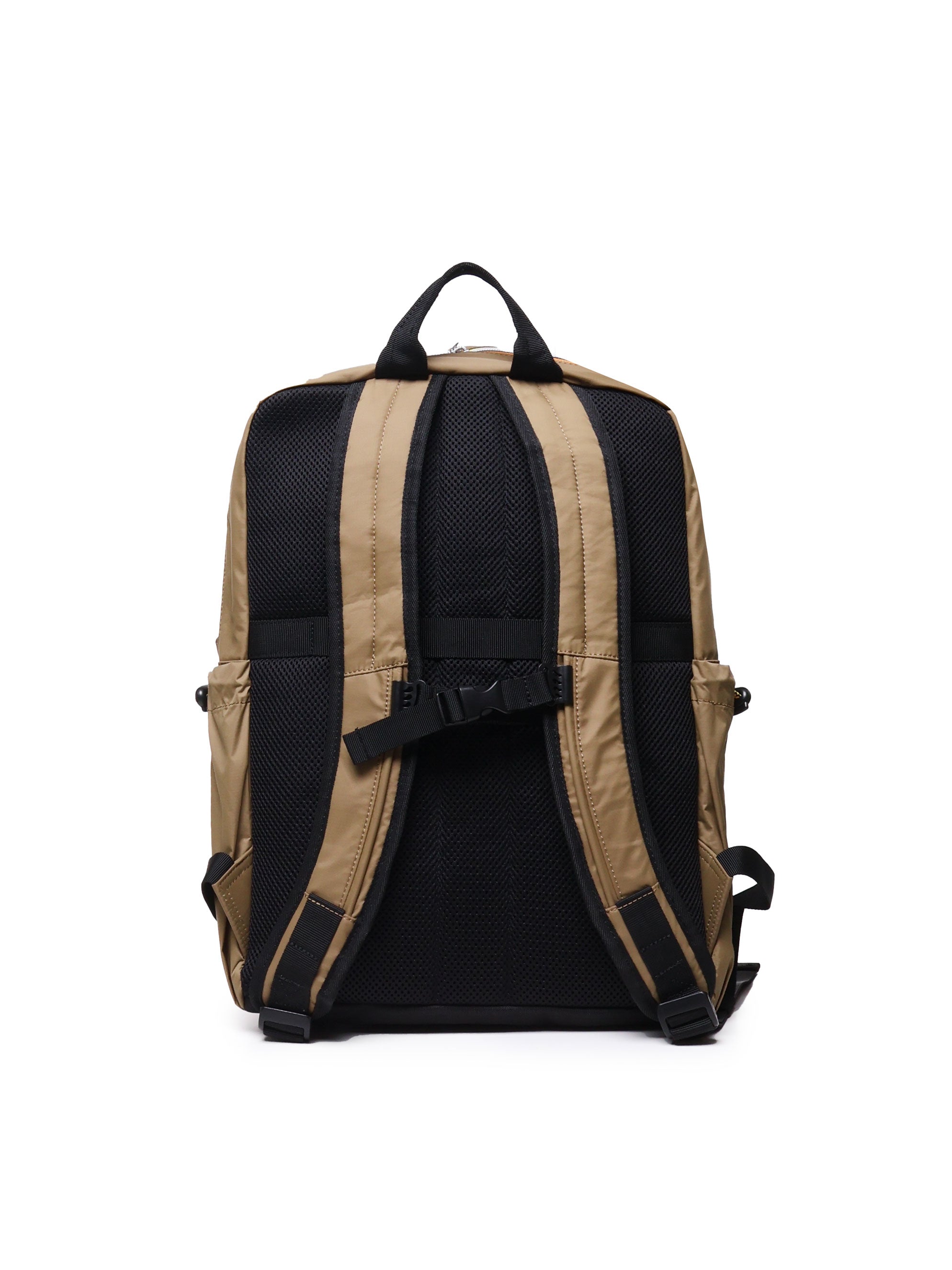 K-Way Bags Brown Corda Nylon