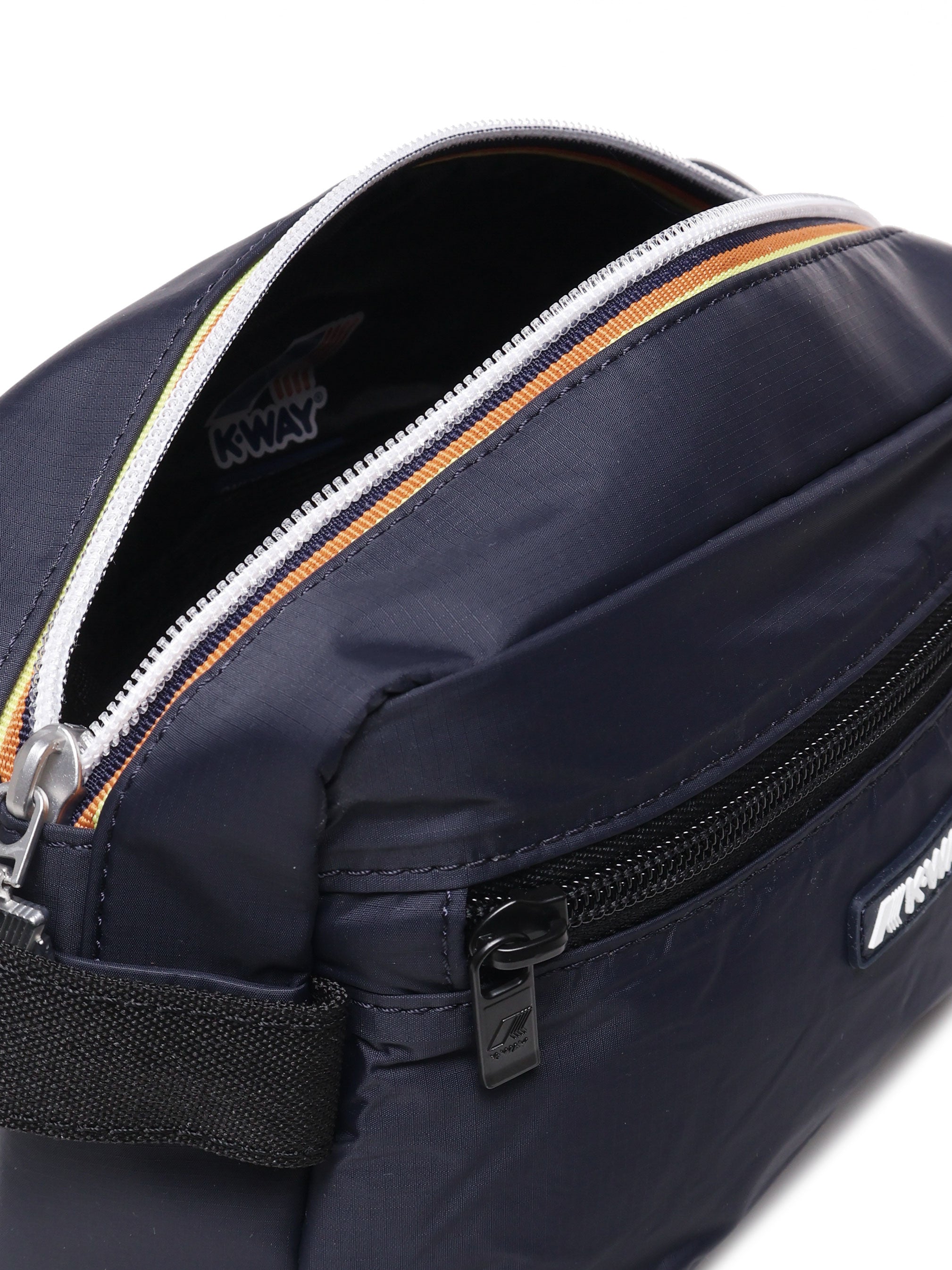 K-Way Bags Blue Depth