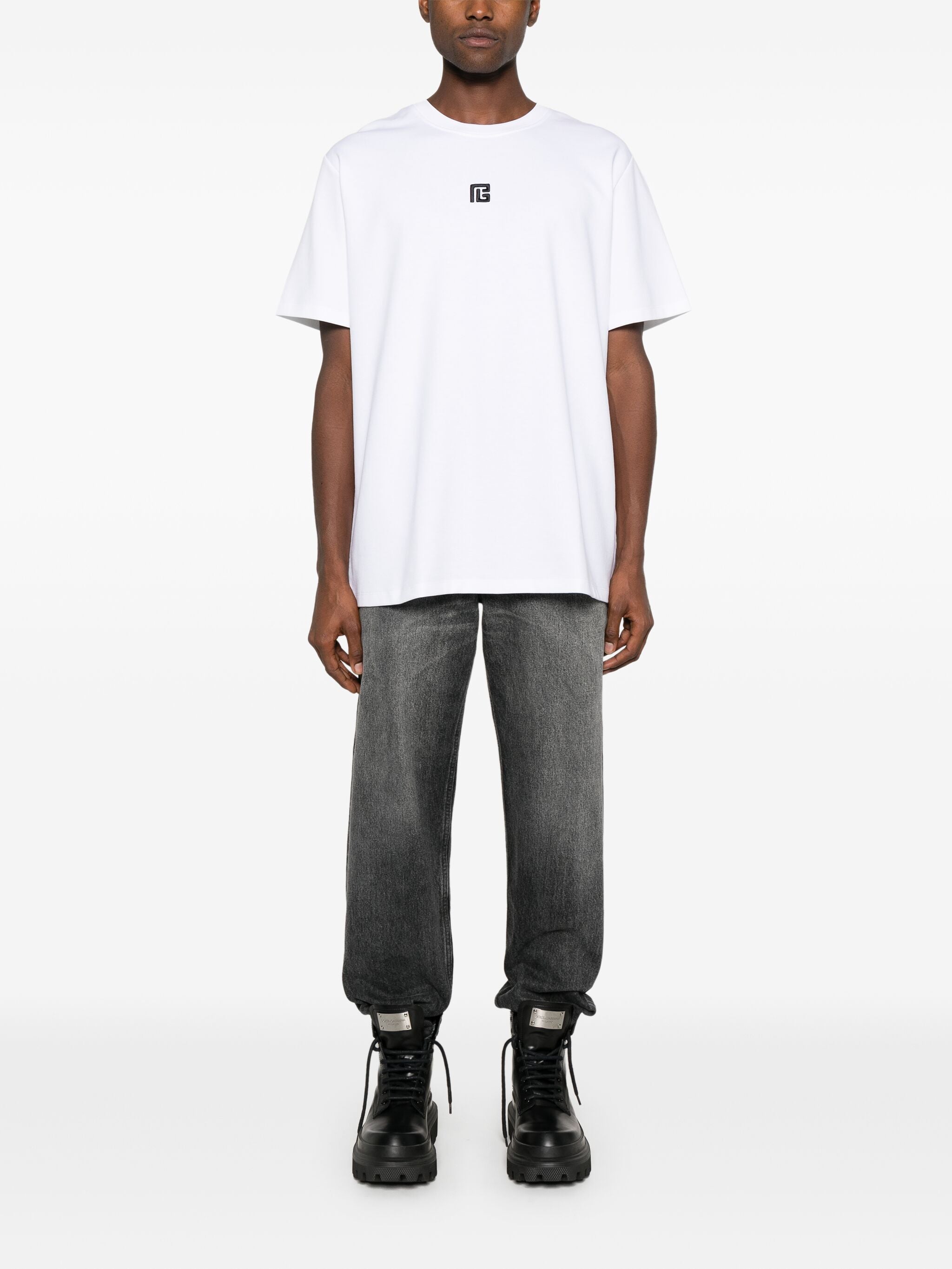 T-Shirt White
