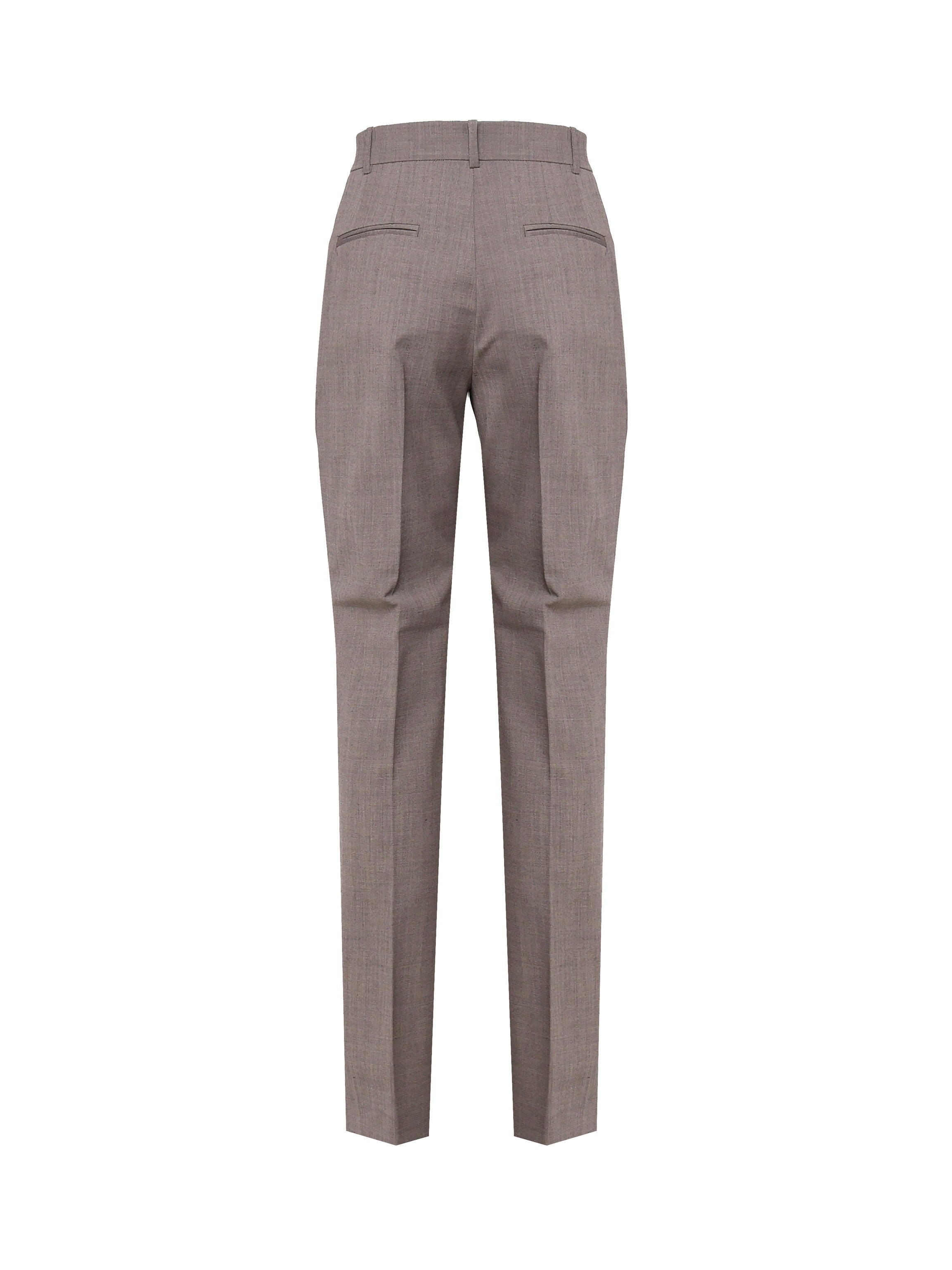 Pinko Rtw Beige Wool