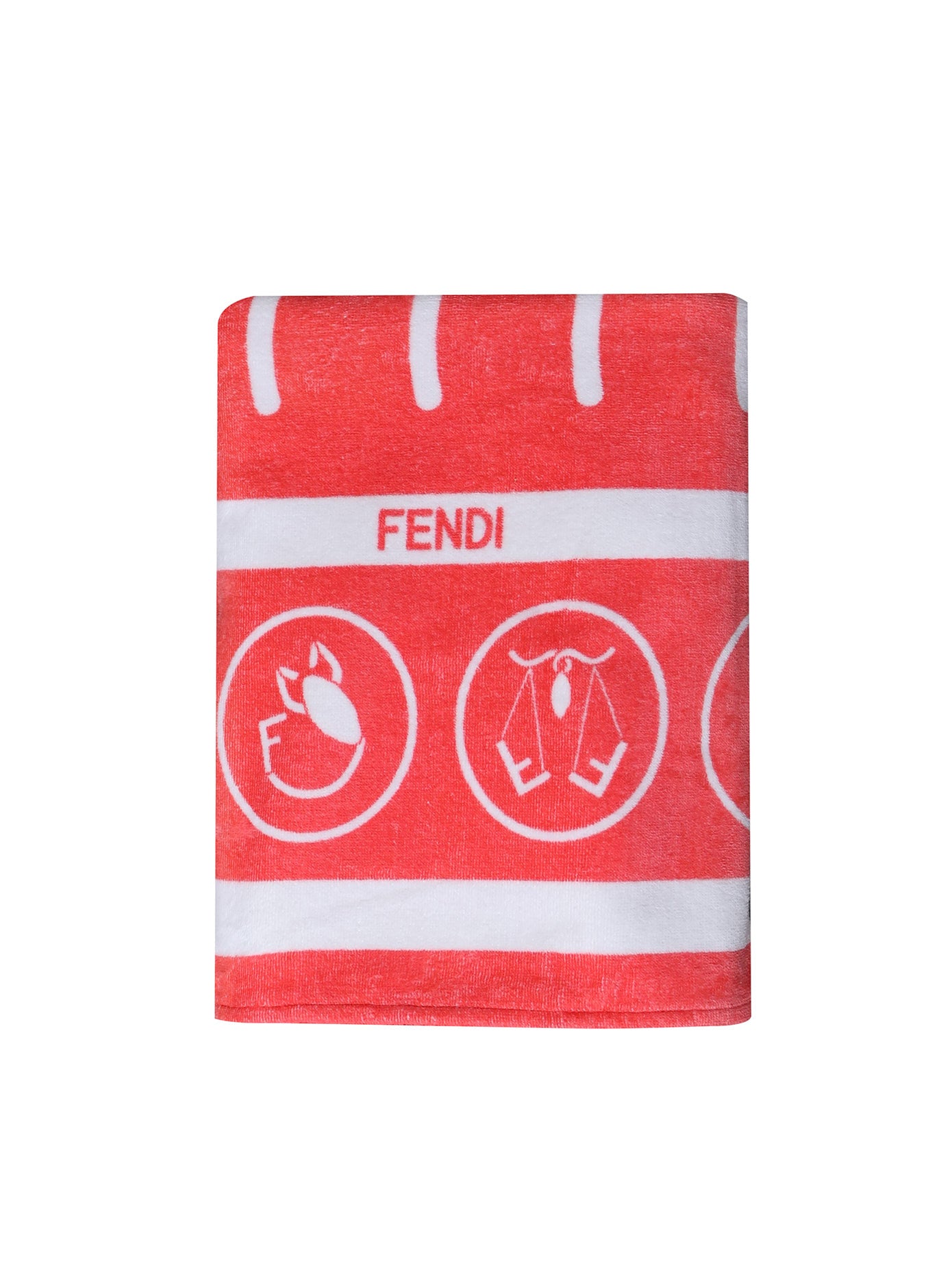 Fendi Seawear. Pink Dalia