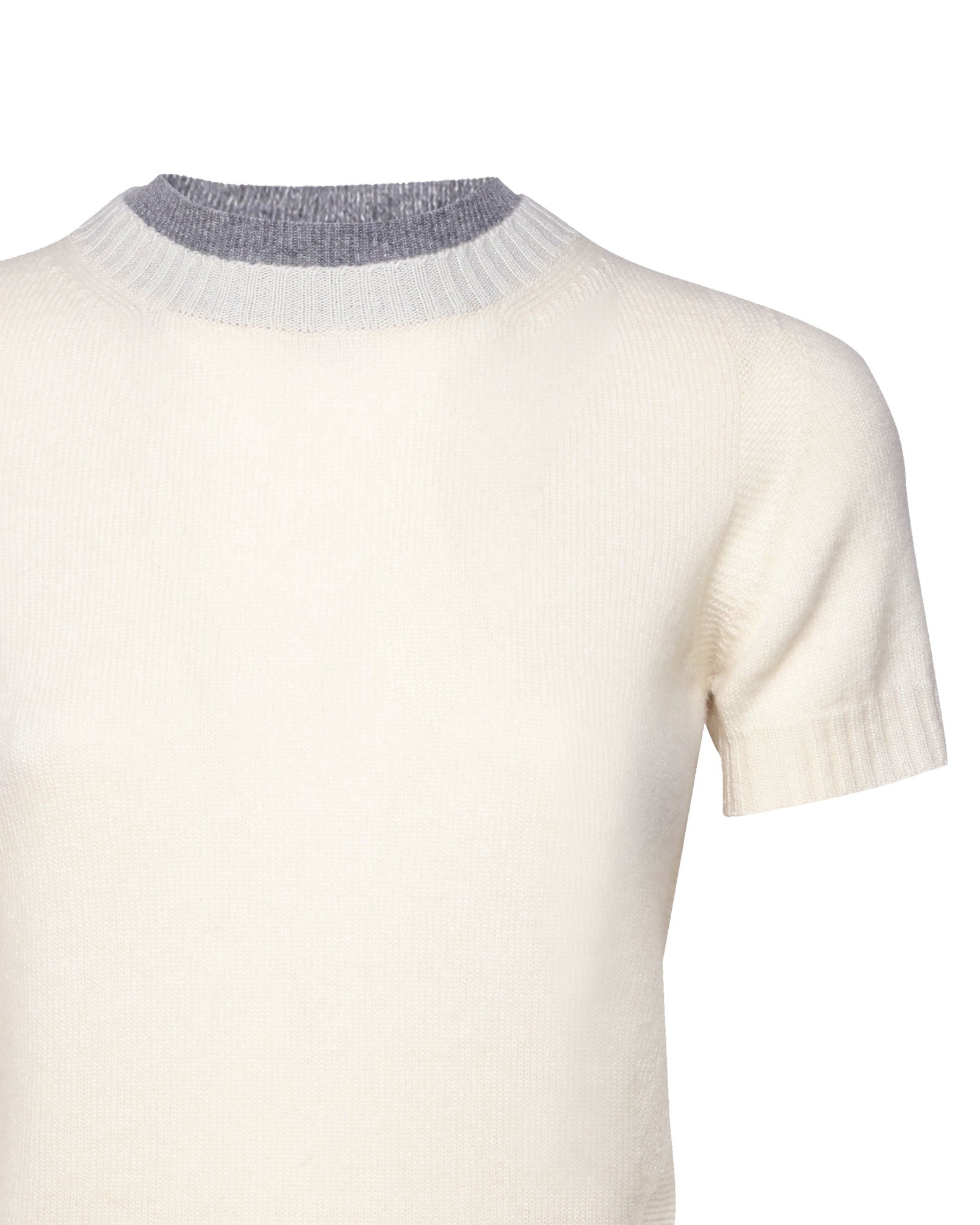 Pinko Sweaters White Wool