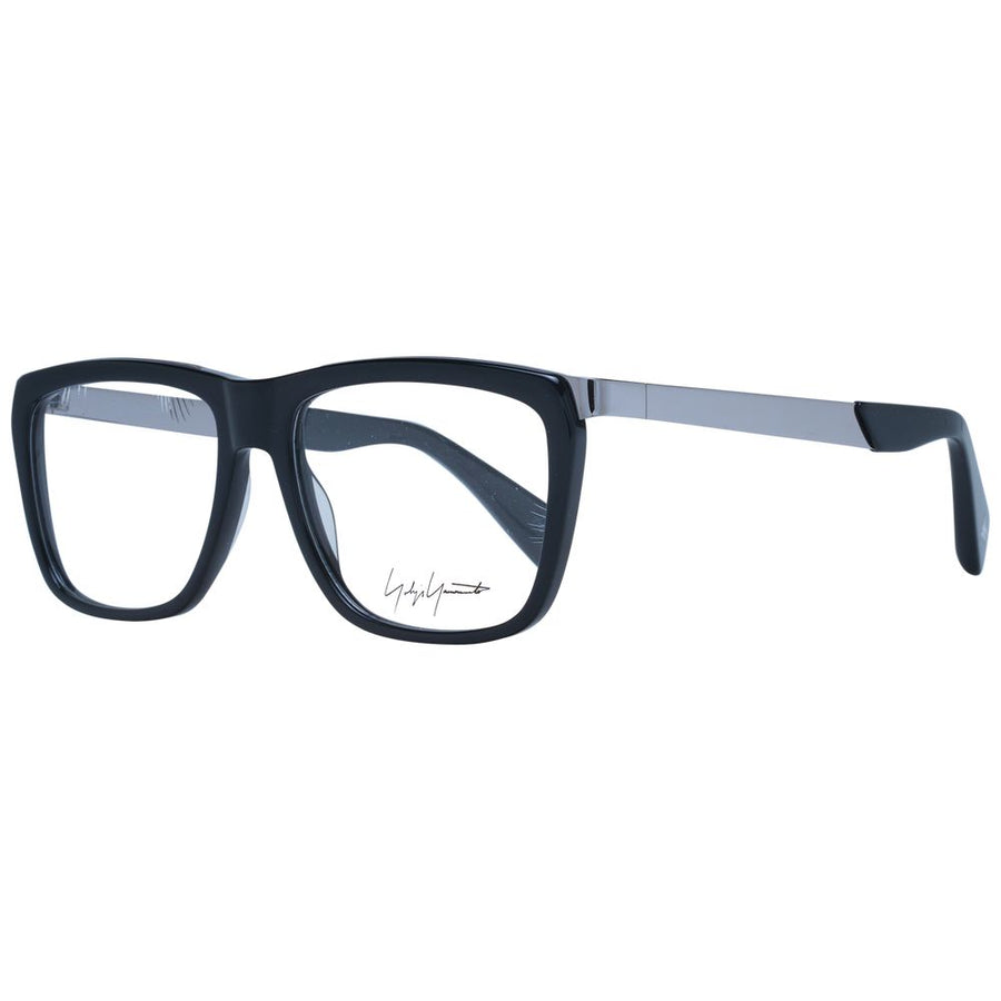 Yohji Yamamoto YO-1035527 Acetate frame eyeglasses in black