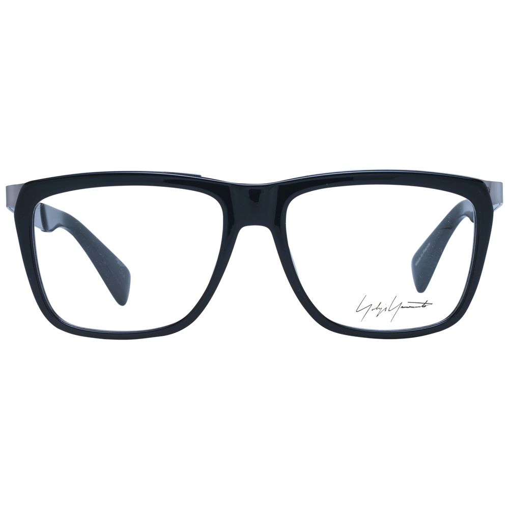 Black Acetate Glasses (frames) Accessory