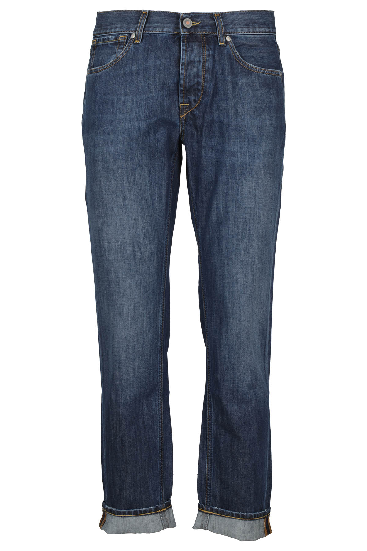 Cosmy 3f 5 Tasche Blue Cotone Jean