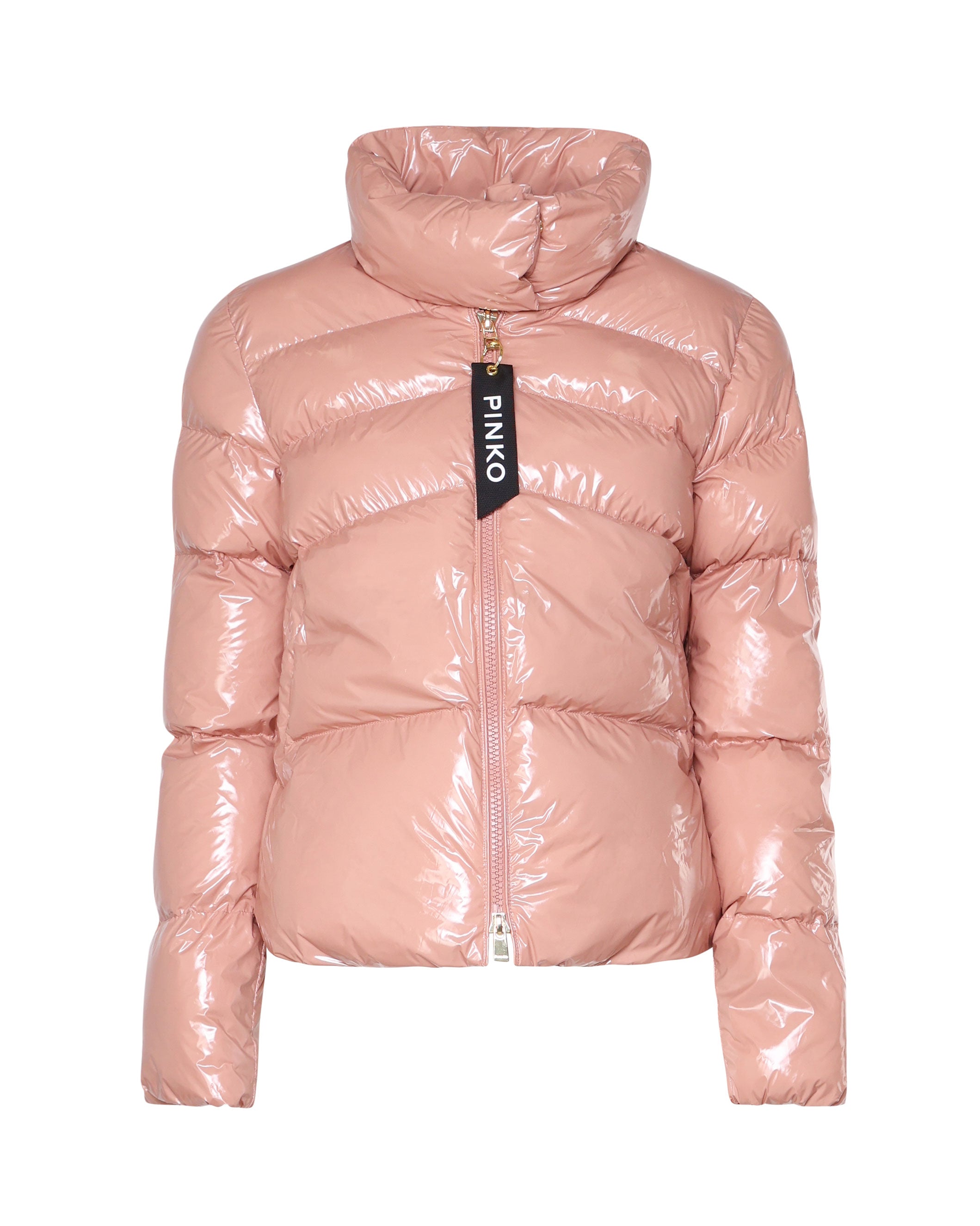 Pinko Coats Peach