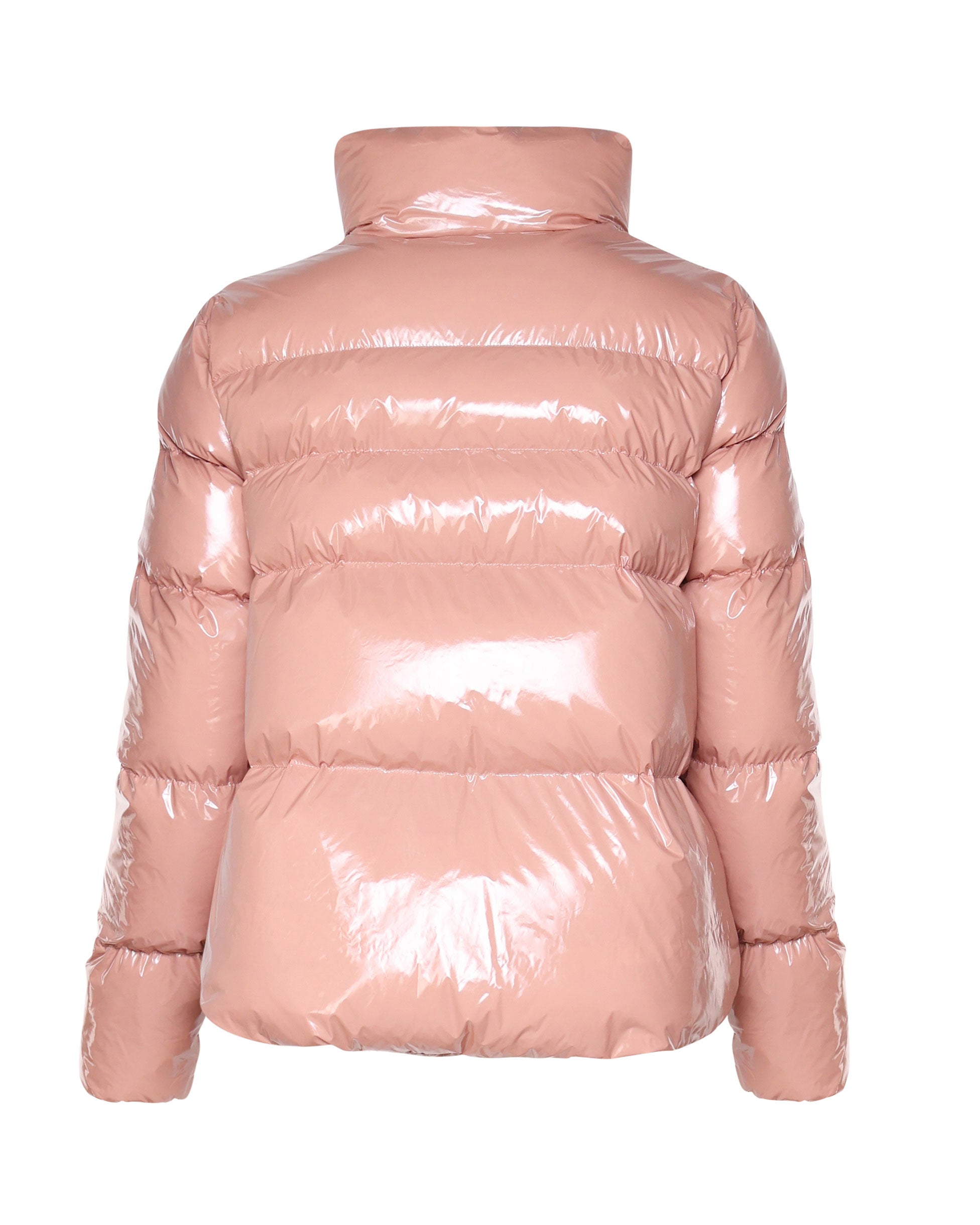 Pinko Coats Peach