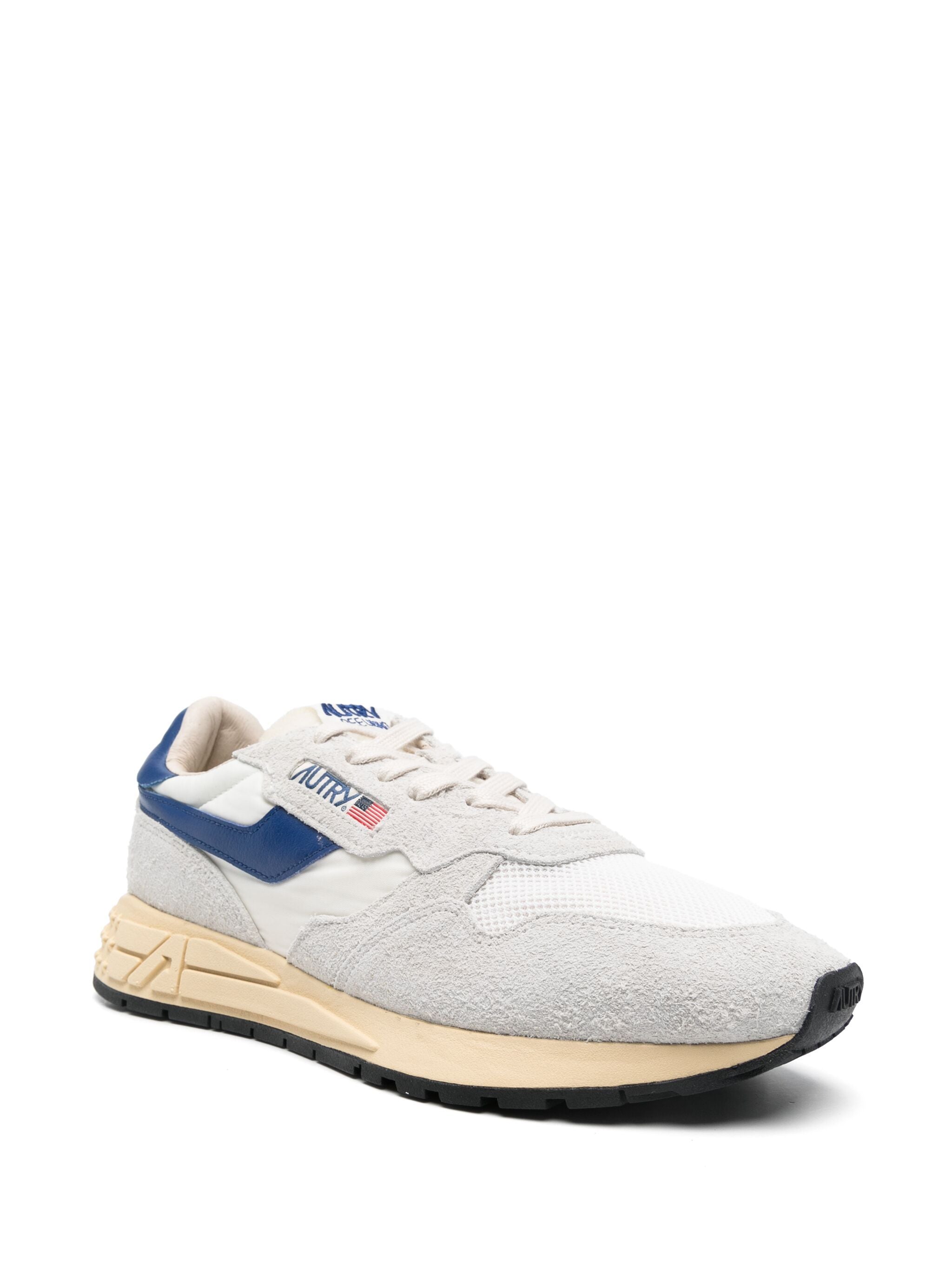 Reelwind Low Grey Suede | Calzature