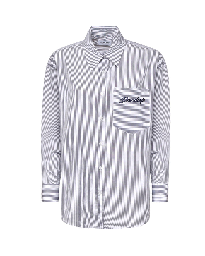 Dondup Shirts Universe Cotton