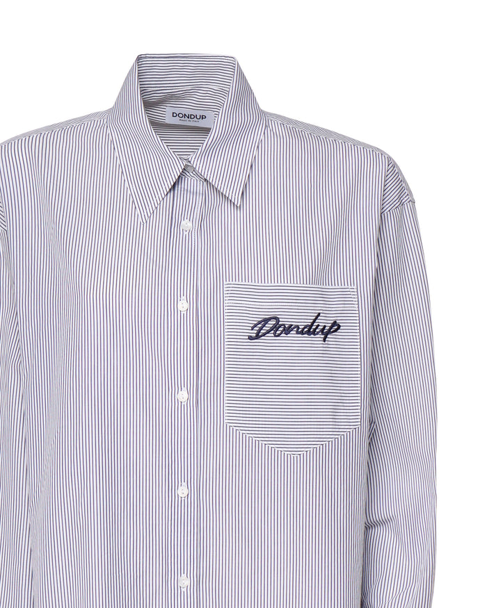 Dondup Shirts Universe Cotton