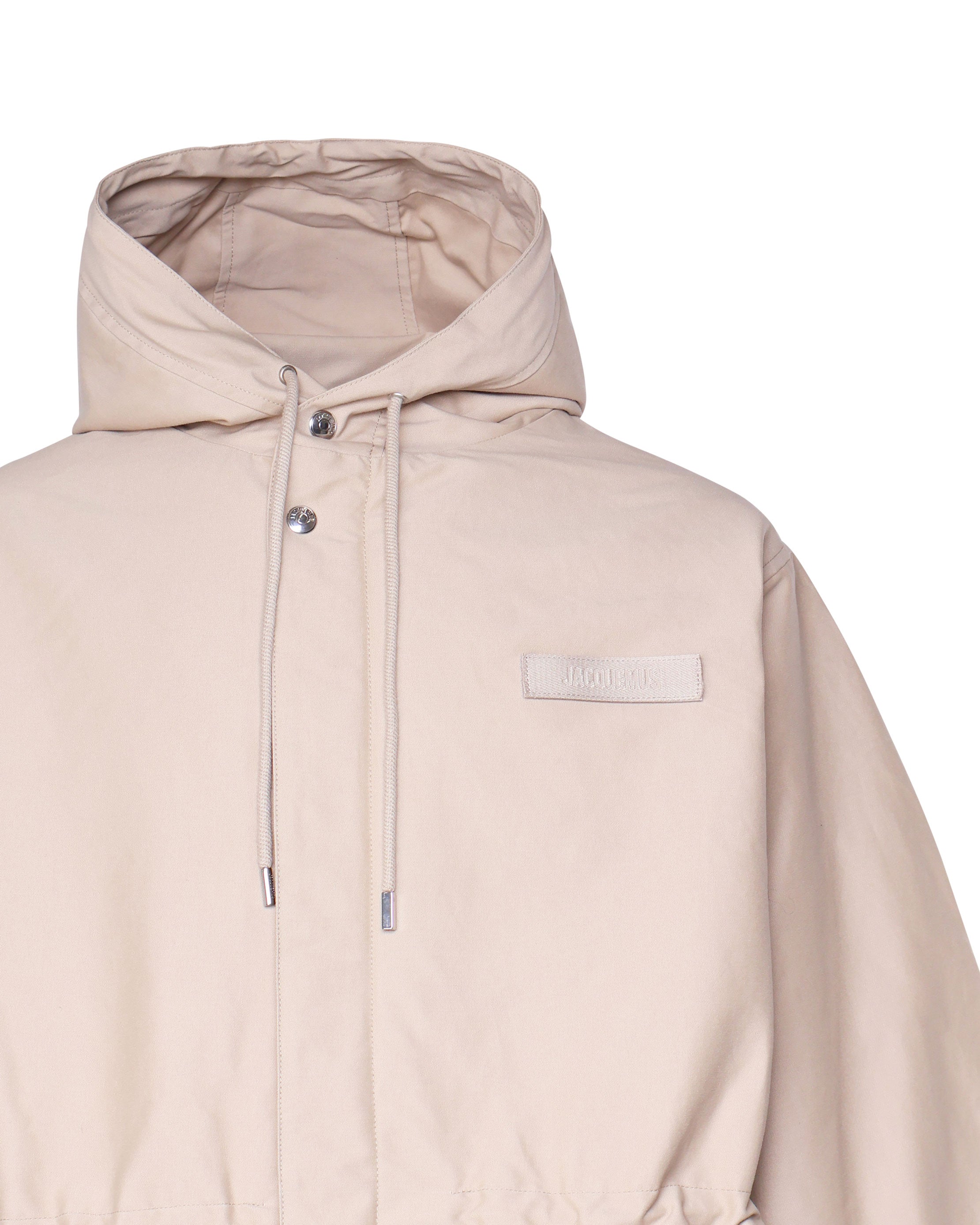 Jacquemus Coats Beige
