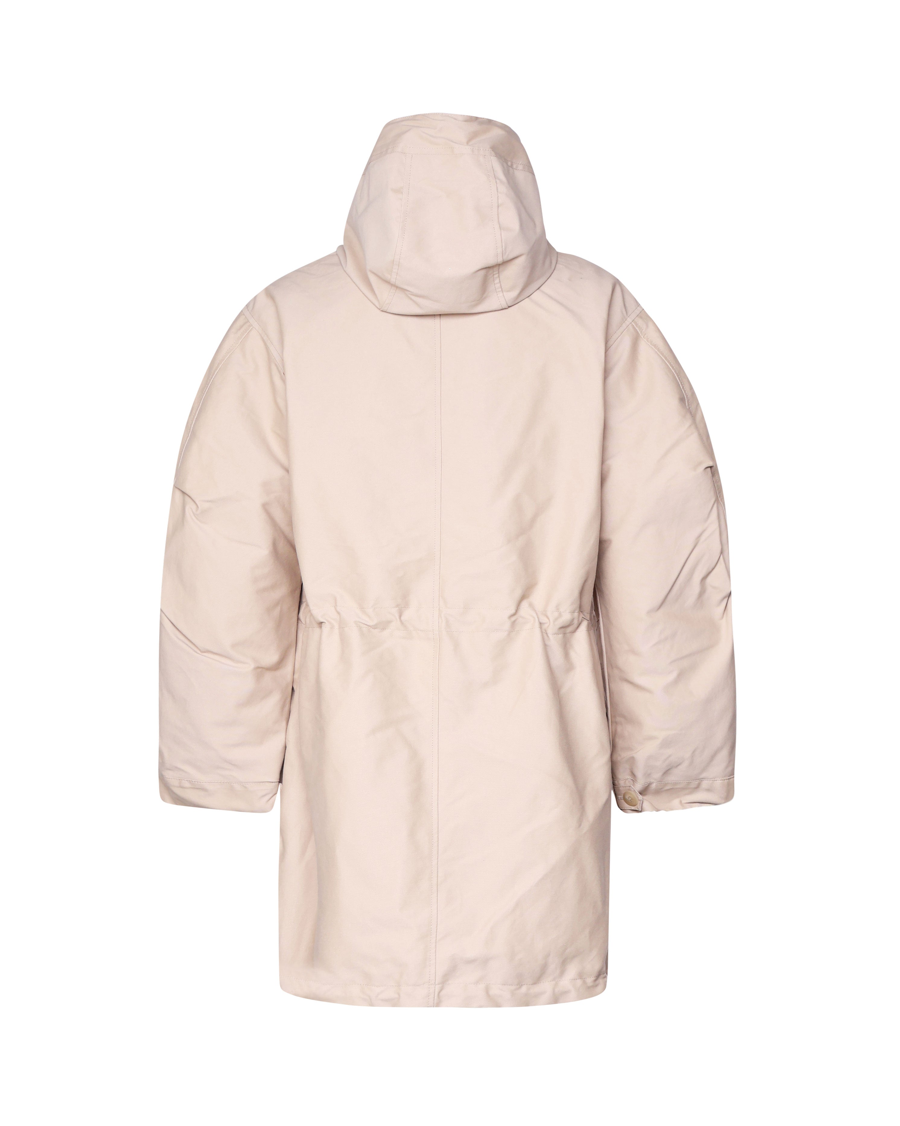 Jacquemus Coats Beige