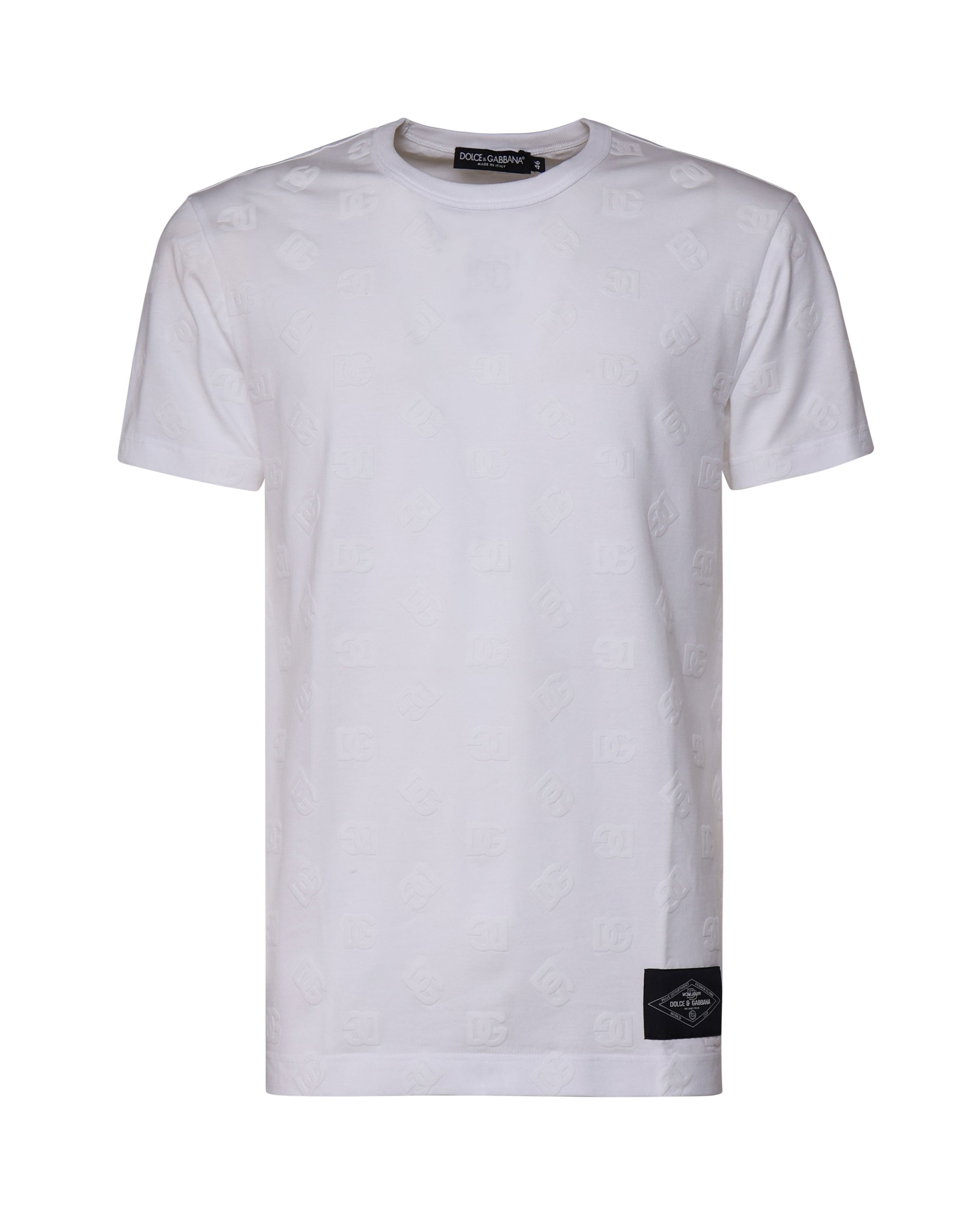 Dolce & Gabbana T-shirts and Polos Off-white