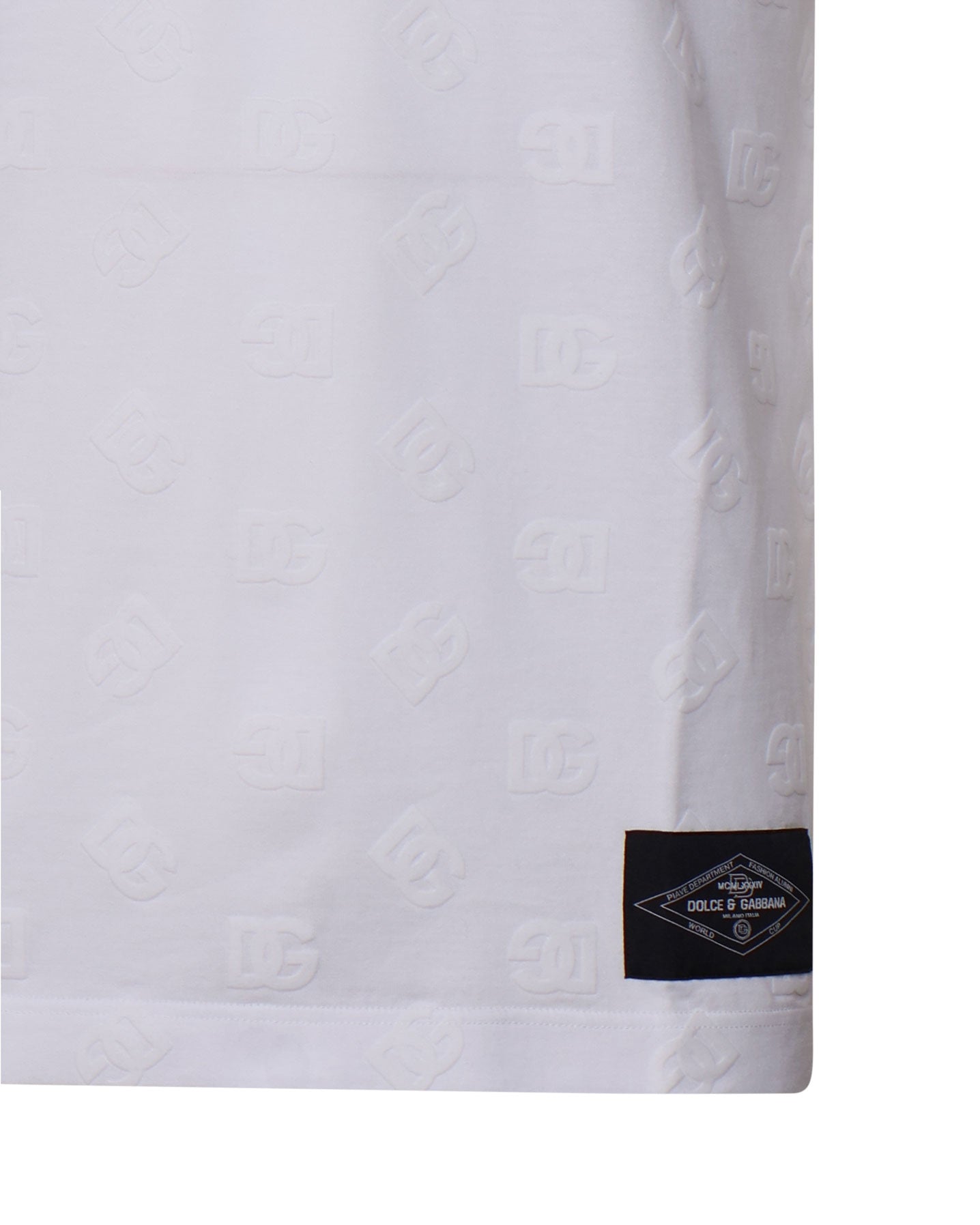 Dolce & Gabbana T-shirts and Polos Off-white