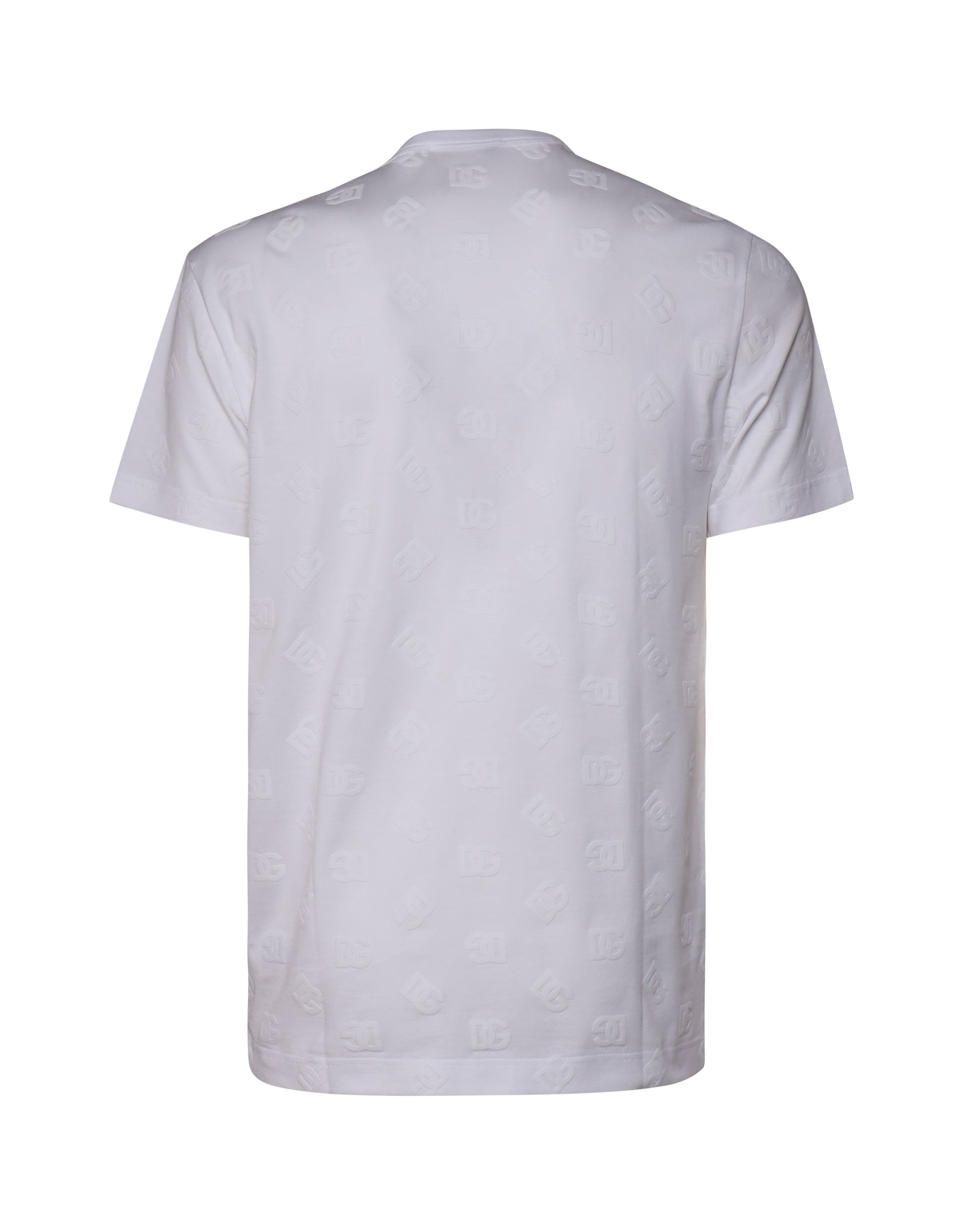 Dolce & Gabbana T-shirts and Polos Off-white