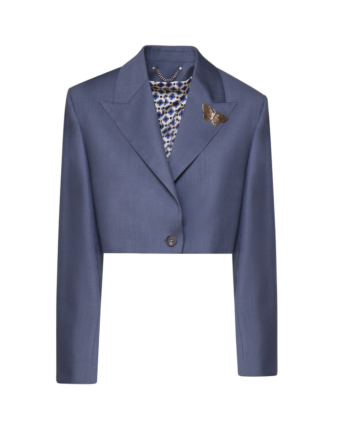 Golden Goose Jackets Grisallie Virgin Wool